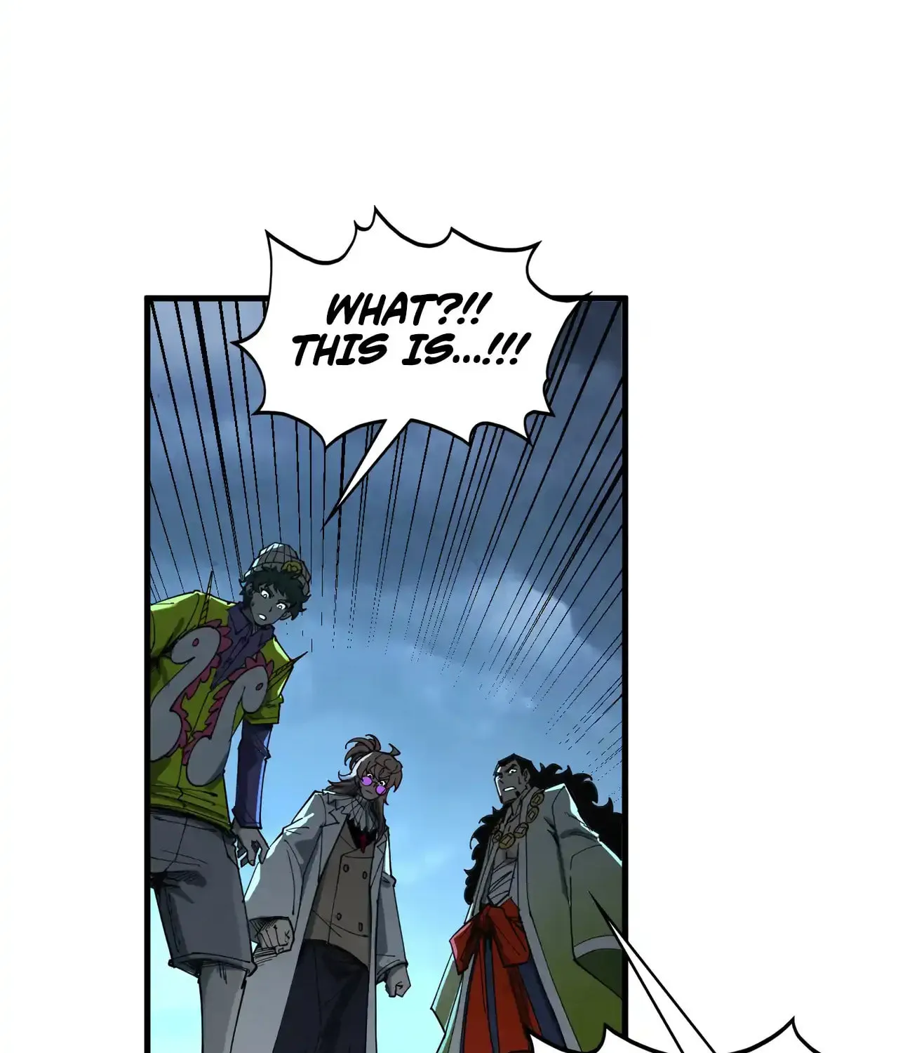 Rebirth of the Ultimate Master Chapter 448 page 97 - 