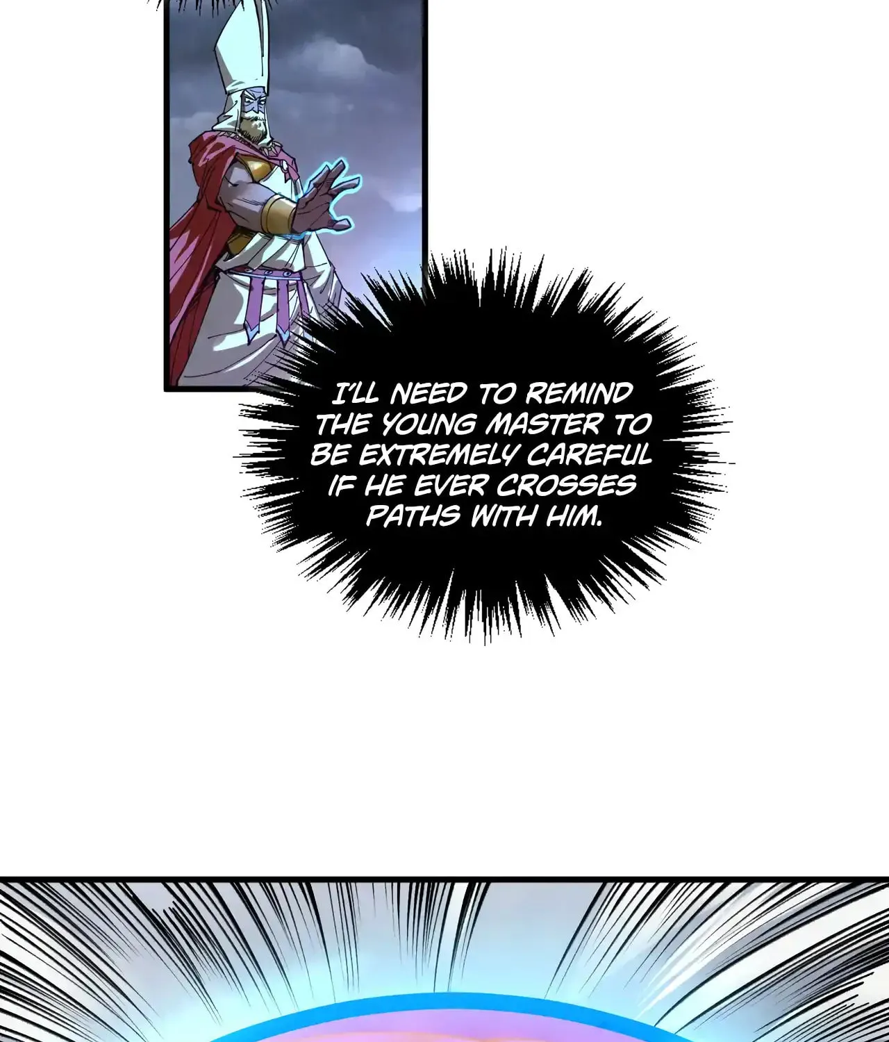 Rebirth of the Ultimate Master Chapter 448 page 100 - 