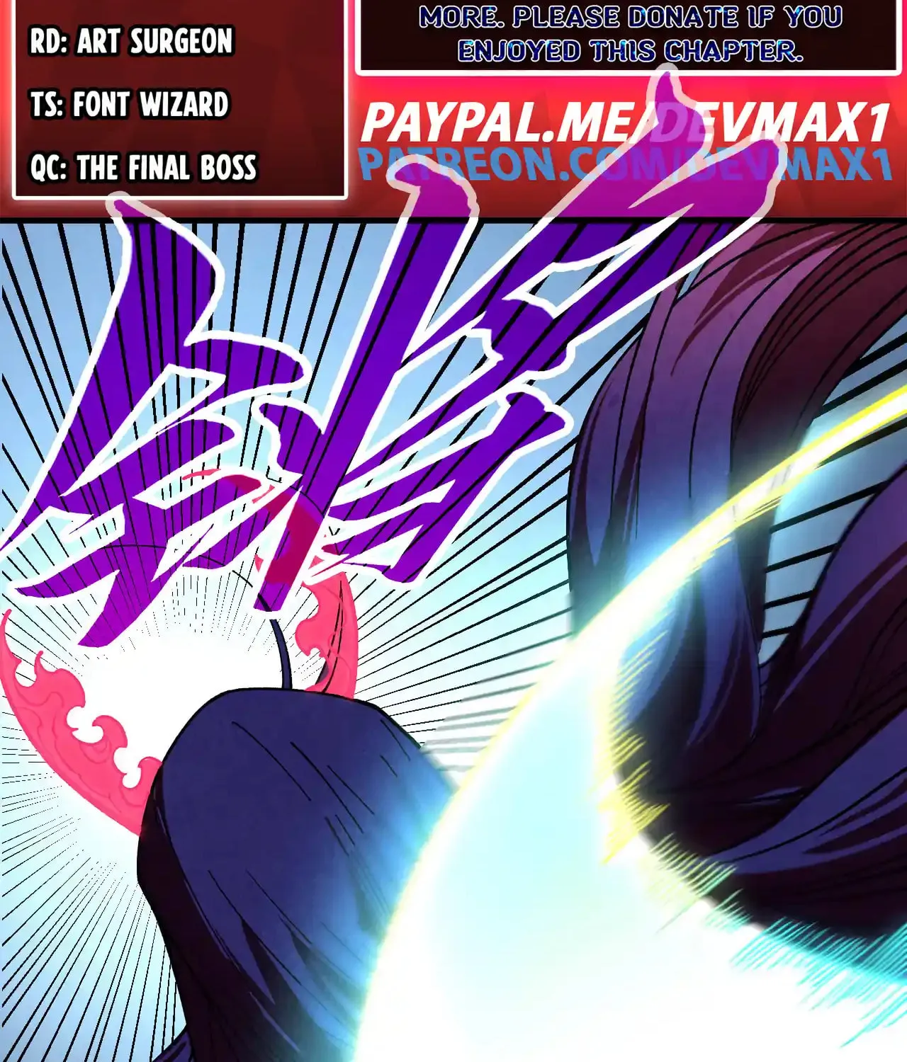 Rebirth of the Ultimate Master Chapter 449 page 2 - 