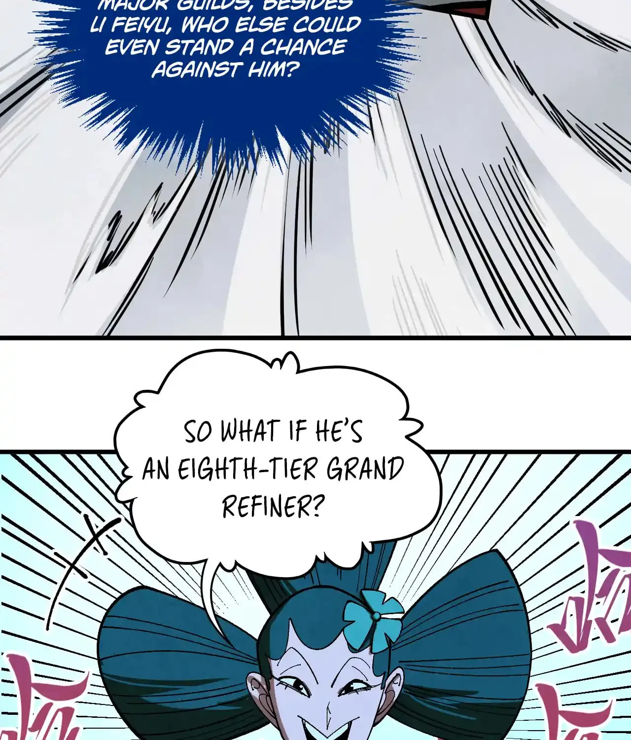 Rebirth of the Ultimate Master Chapter 449 page 11 - 