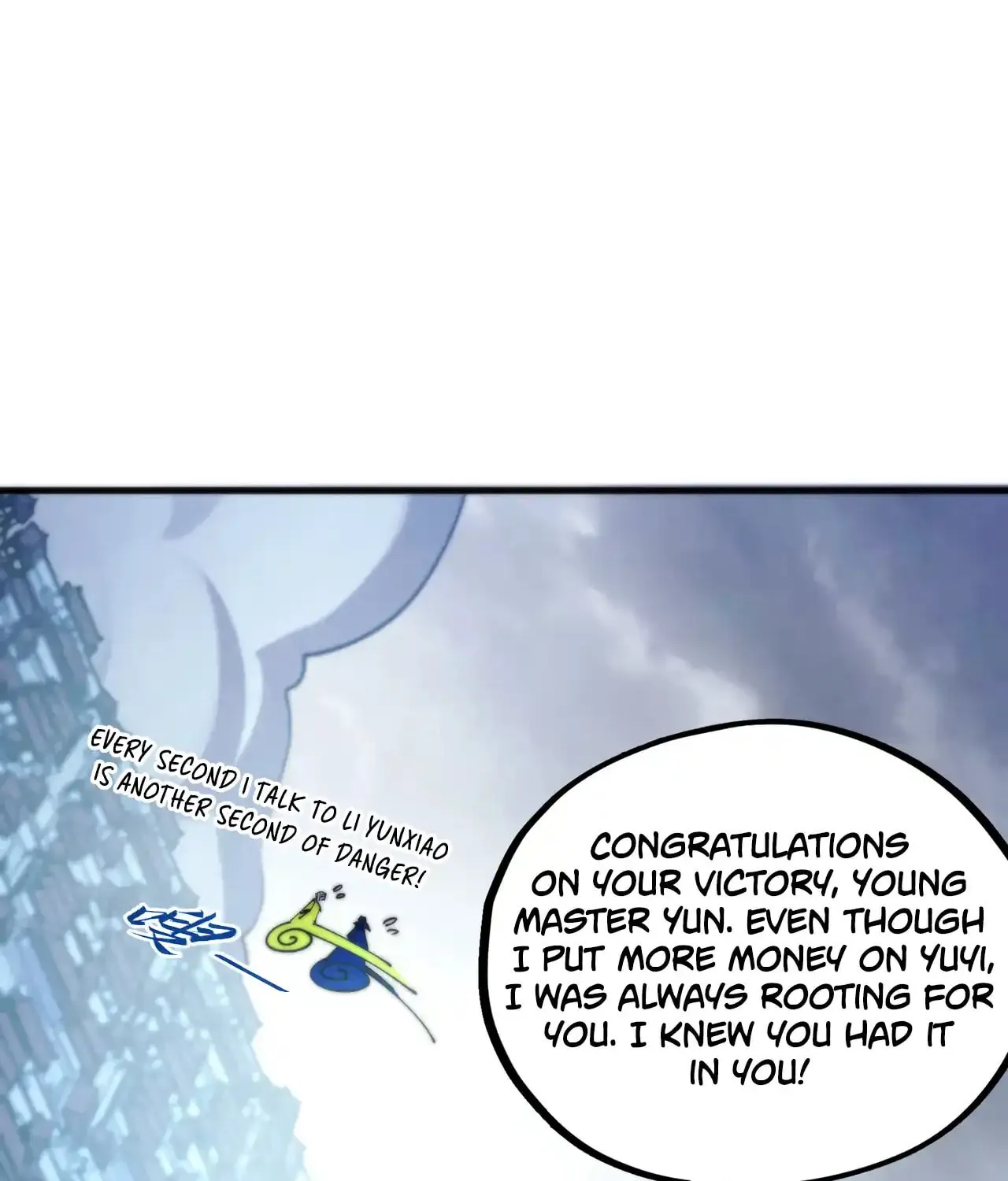 Rebirth of the Ultimate Master Chapter 449 page 102 - 