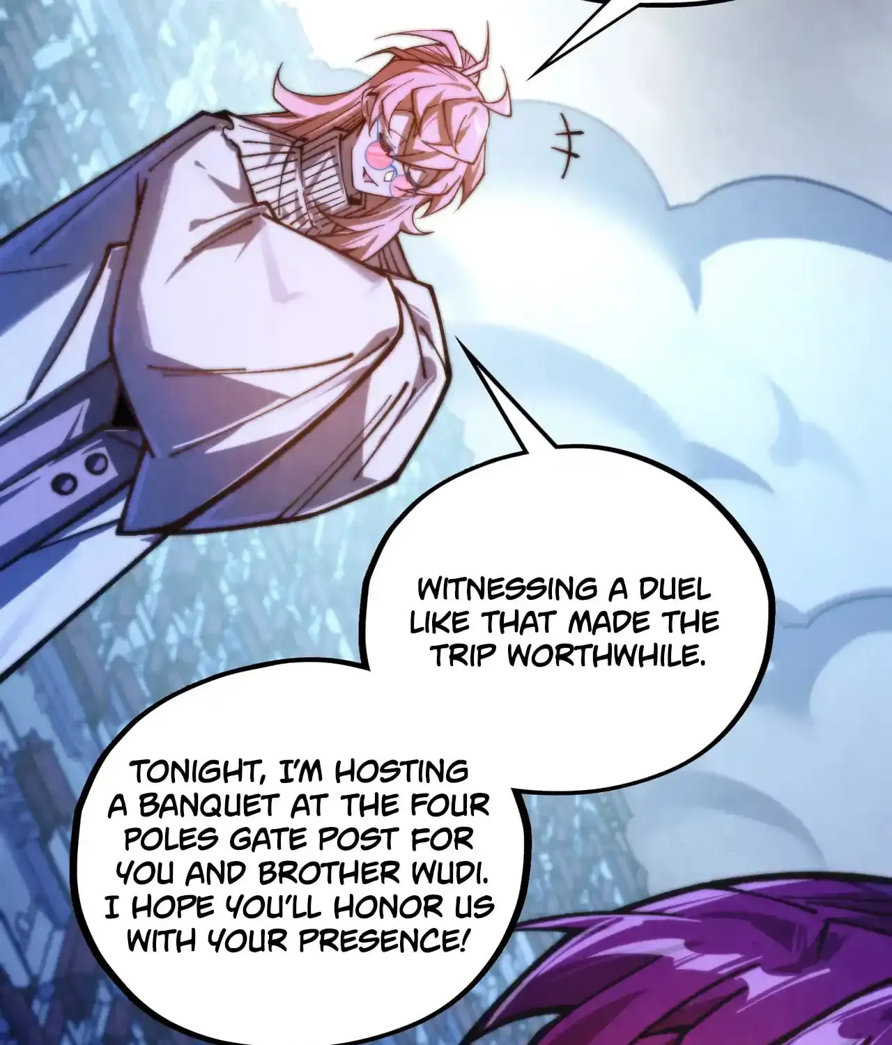 Rebirth of the Ultimate Master Chapter 449 page 103 - 