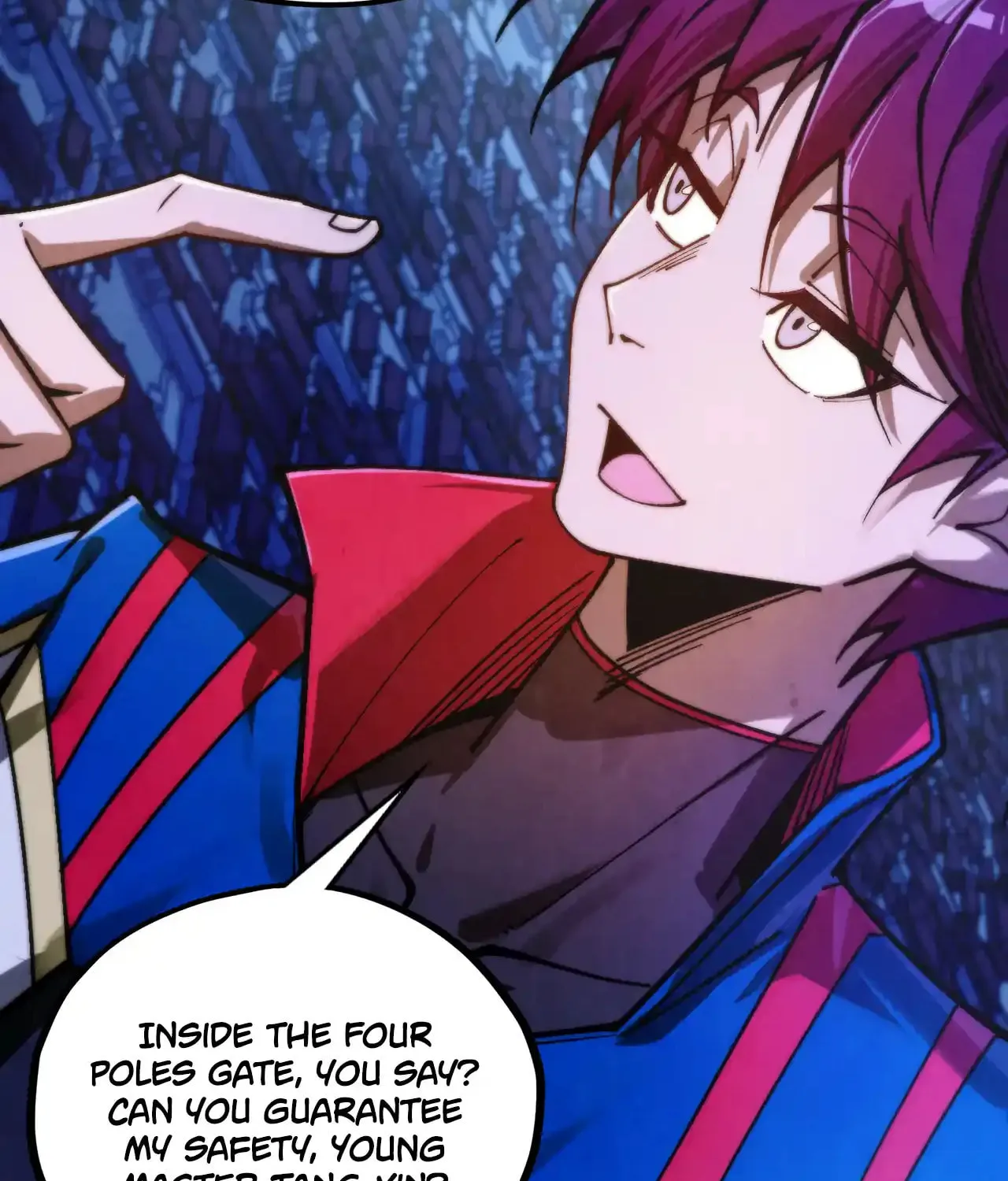 Rebirth of the Ultimate Master Chapter 449 page 104 - 