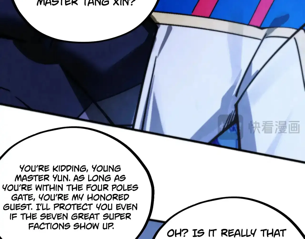 Rebirth of the Ultimate Master Chapter 449 page 105 - 