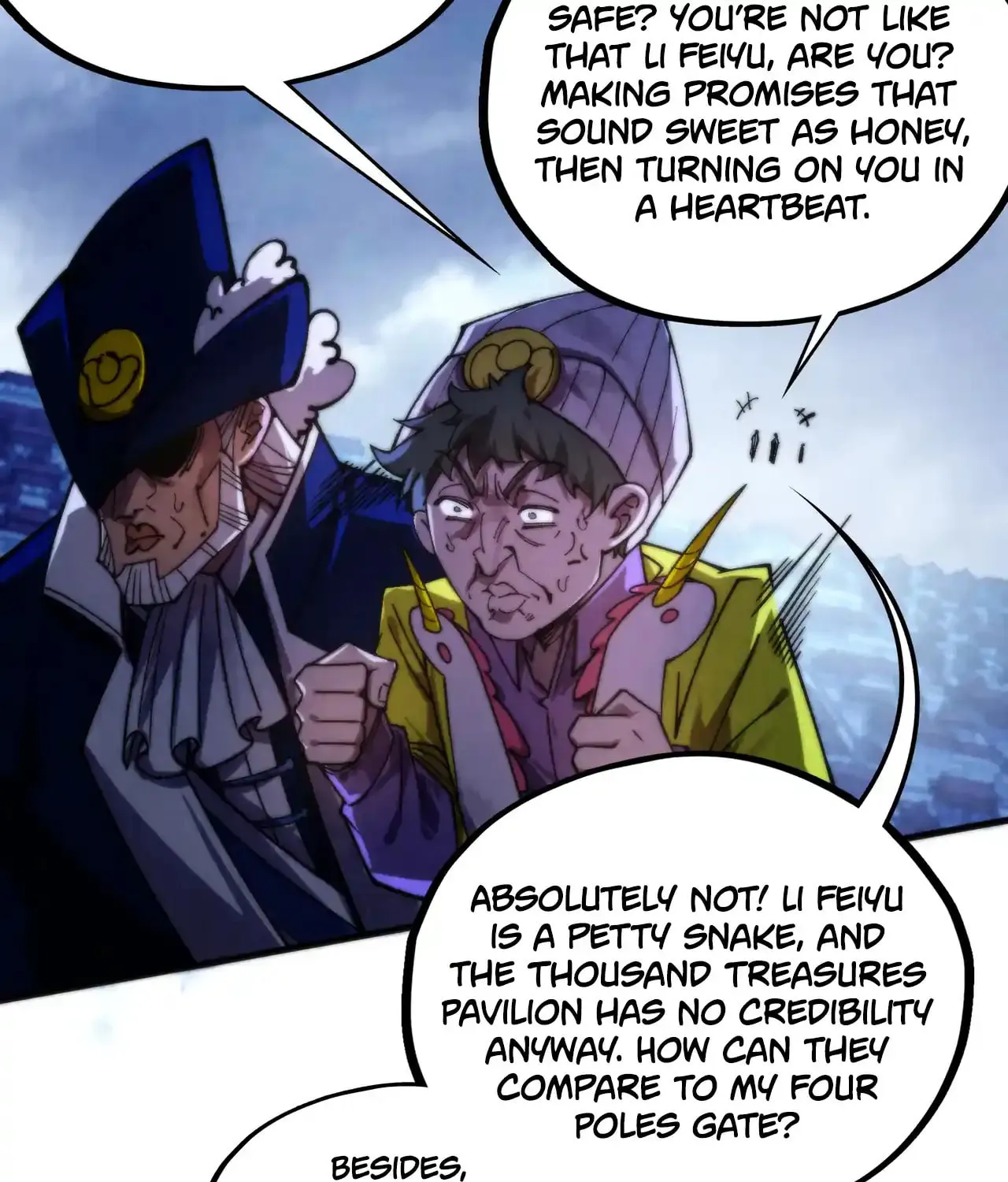 Rebirth of the Ultimate Master Chapter 449 page 106 - 