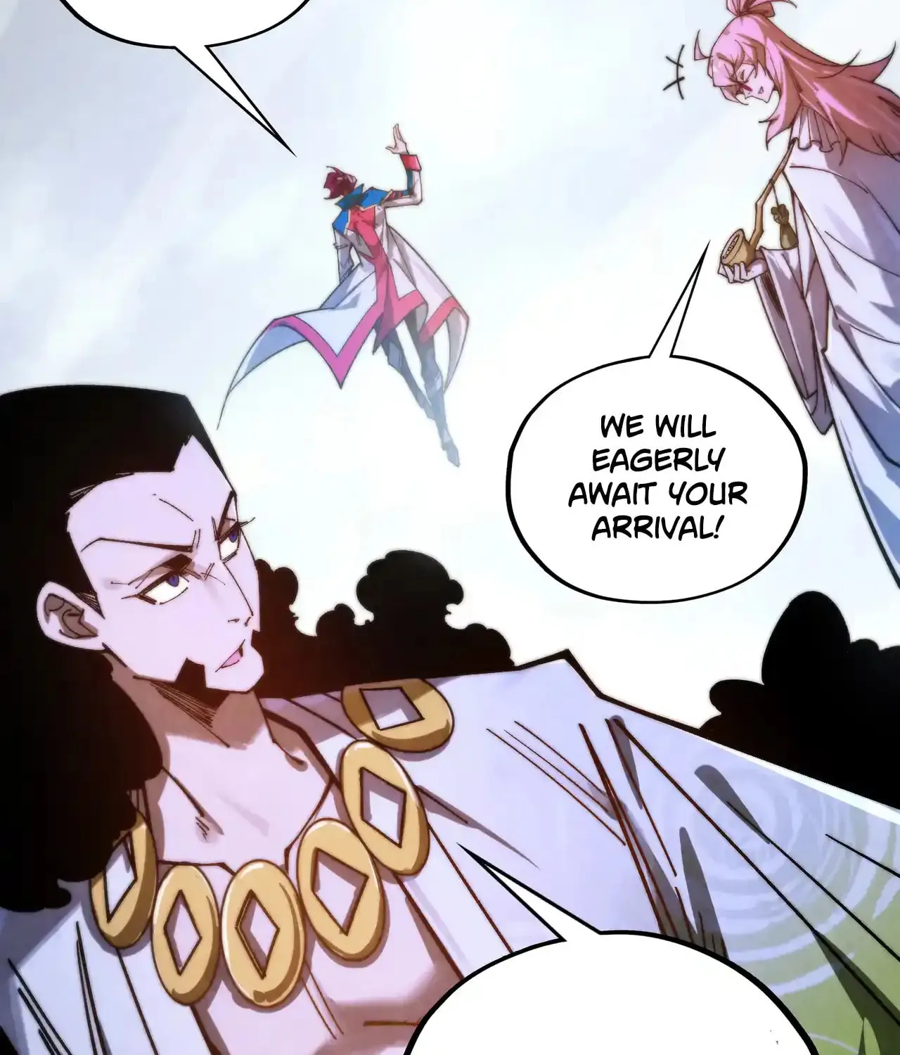 Rebirth of the Ultimate Master Chapter 449 page 108 - 