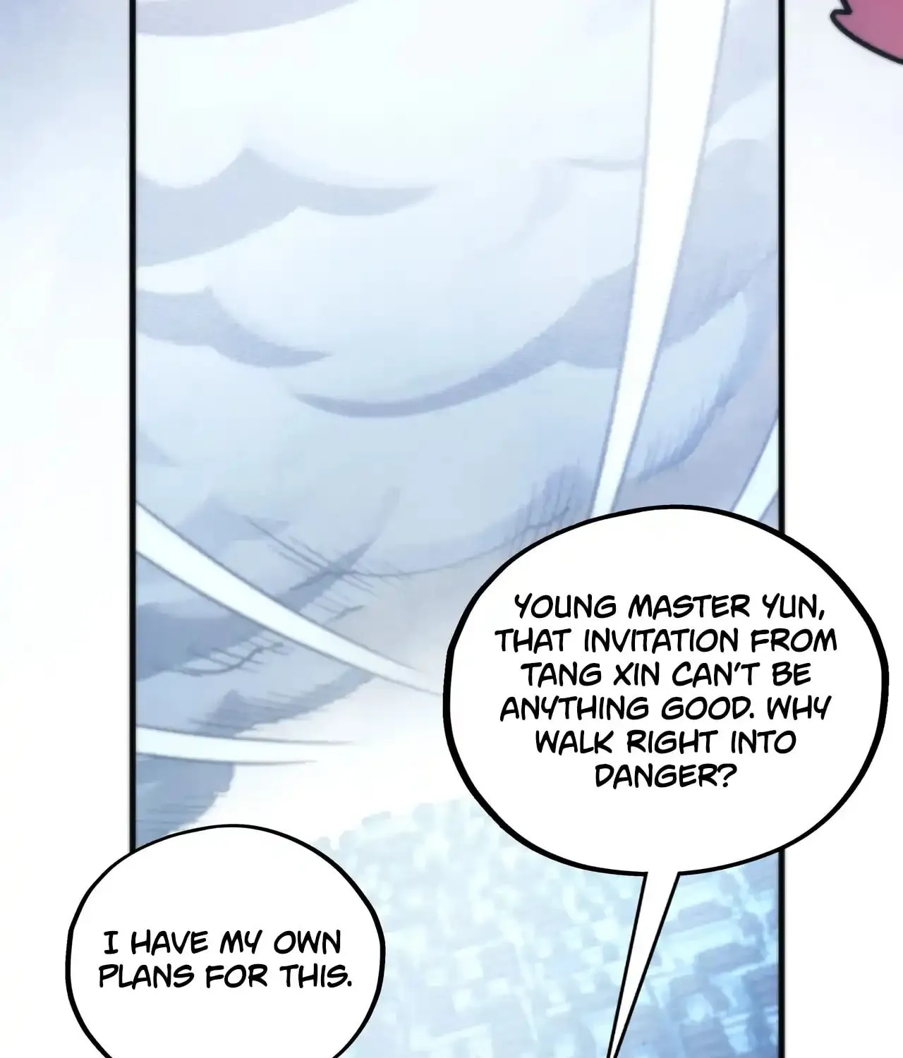 Rebirth of the Ultimate Master Chapter 449 page 110 - 