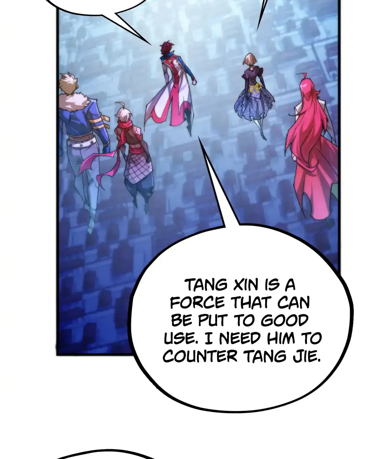 Rebirth of the Ultimate Master Chapter 449 page 111 - 