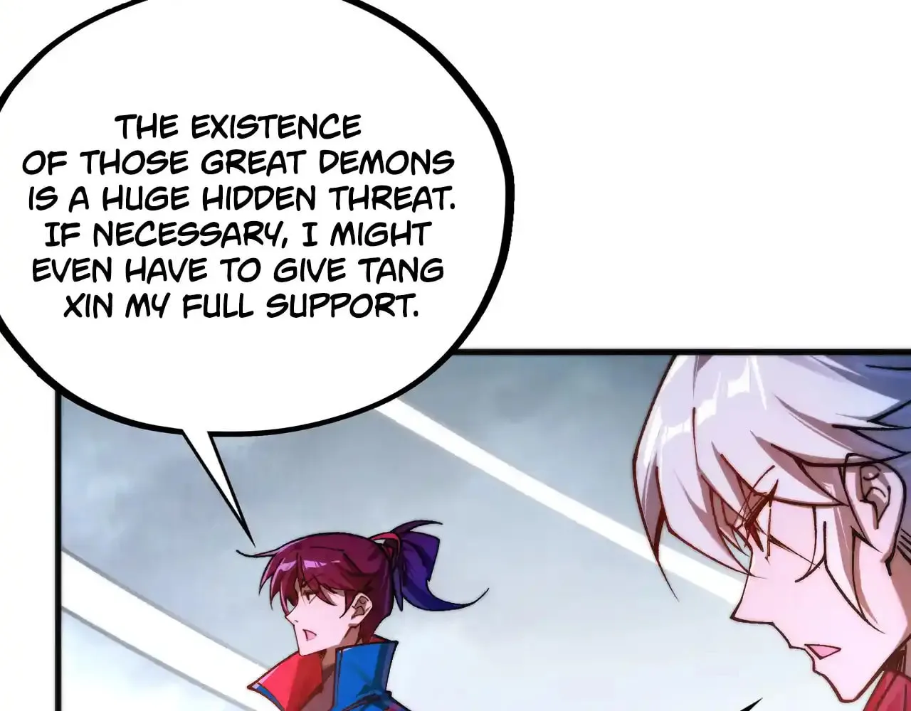 Rebirth of the Ultimate Master Chapter 449 page 112 - 