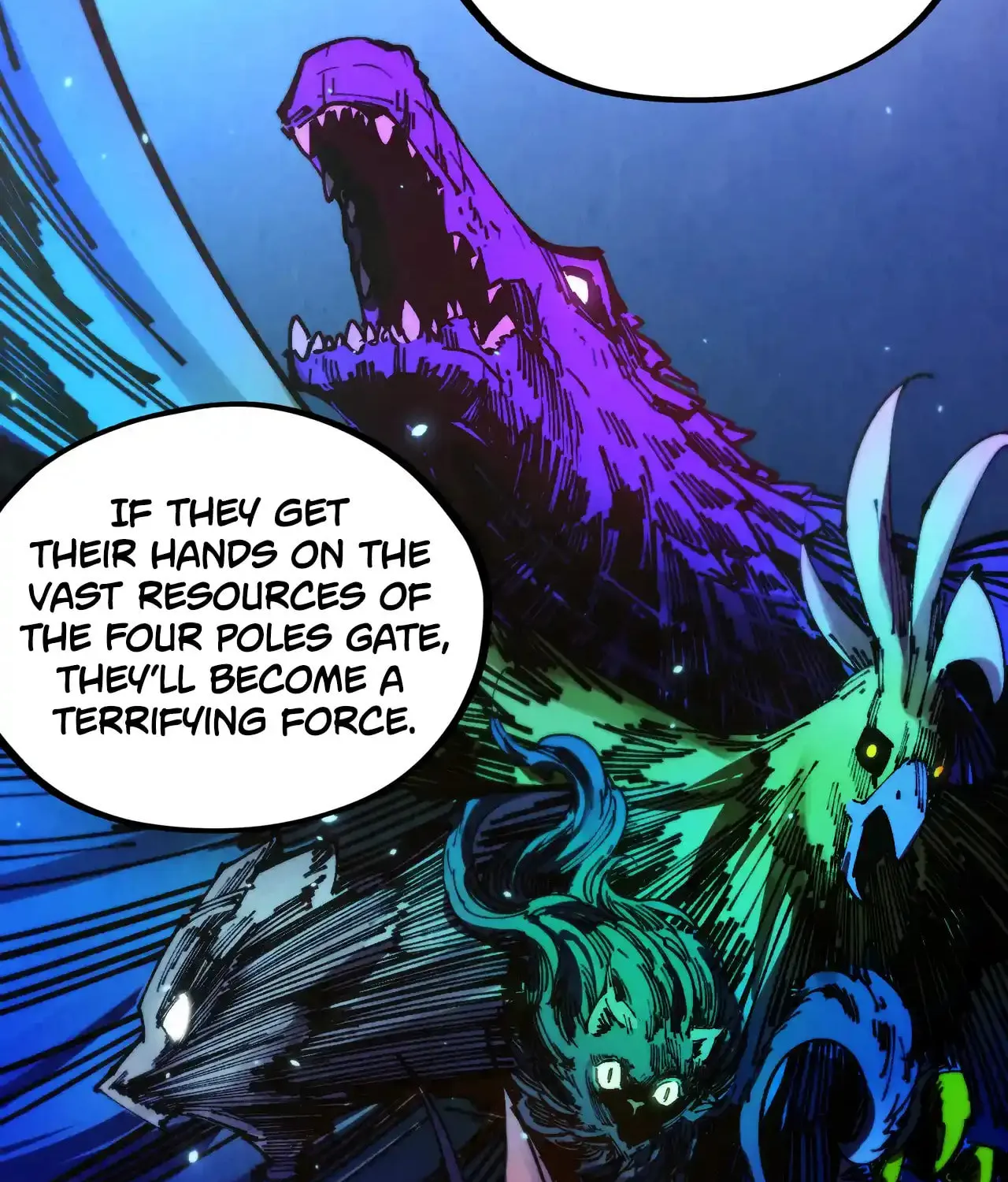 Rebirth of the Ultimate Master Chapter 449 page 114 - 