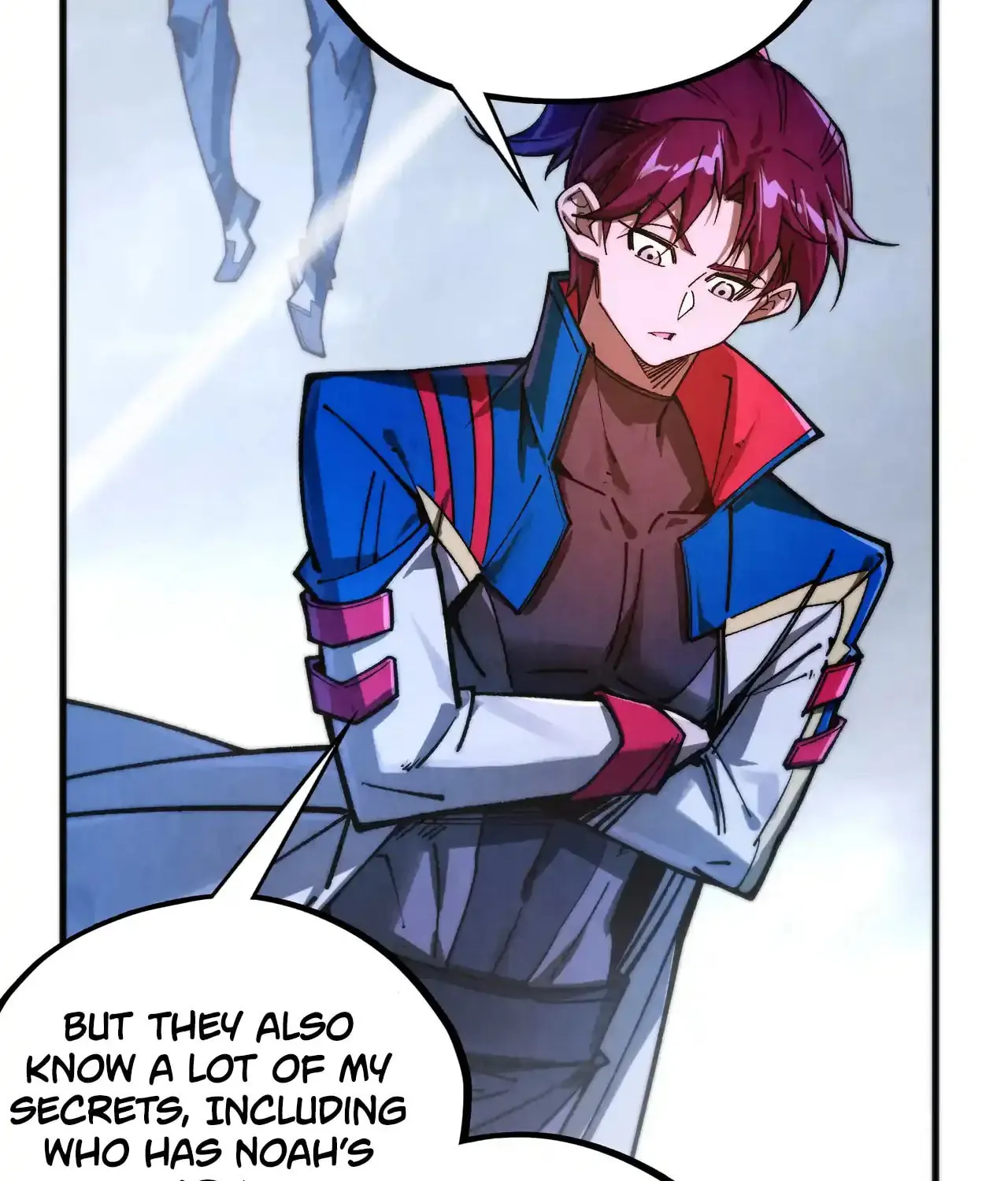 Rebirth of the Ultimate Master Chapter 449 page 118 - 