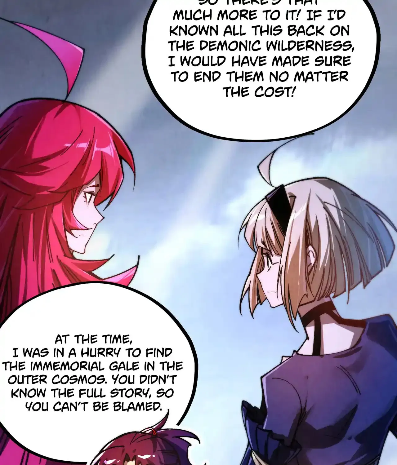 Rebirth of the Ultimate Master Chapter 449 page 120 - 