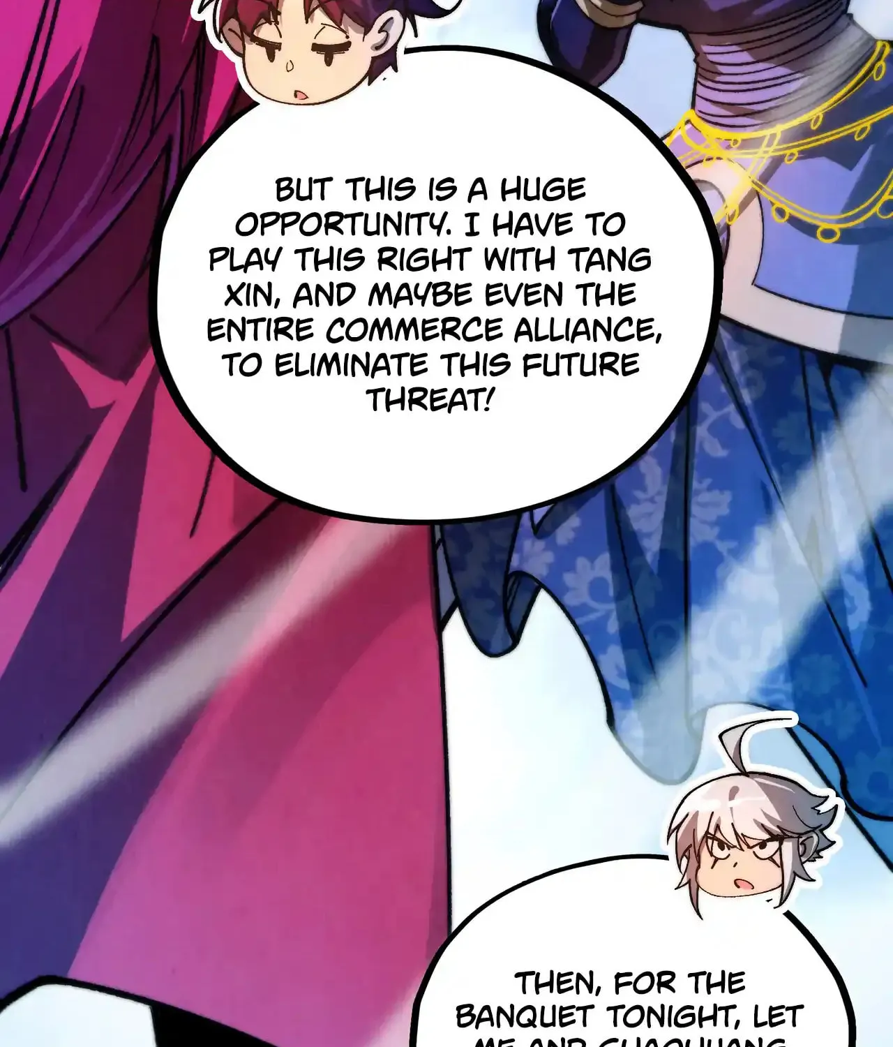 Rebirth of the Ultimate Master Chapter 449 page 121 - 