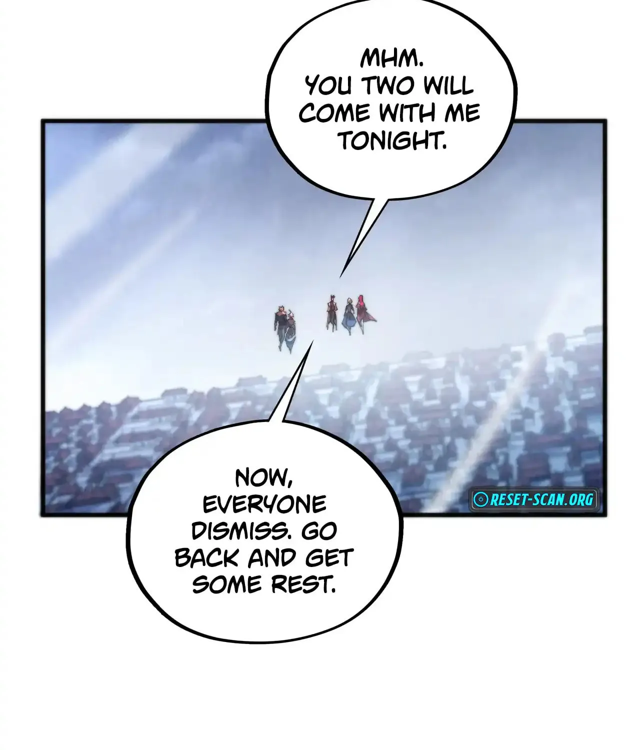 Rebirth of the Ultimate Master Chapter 449 page 123 - 