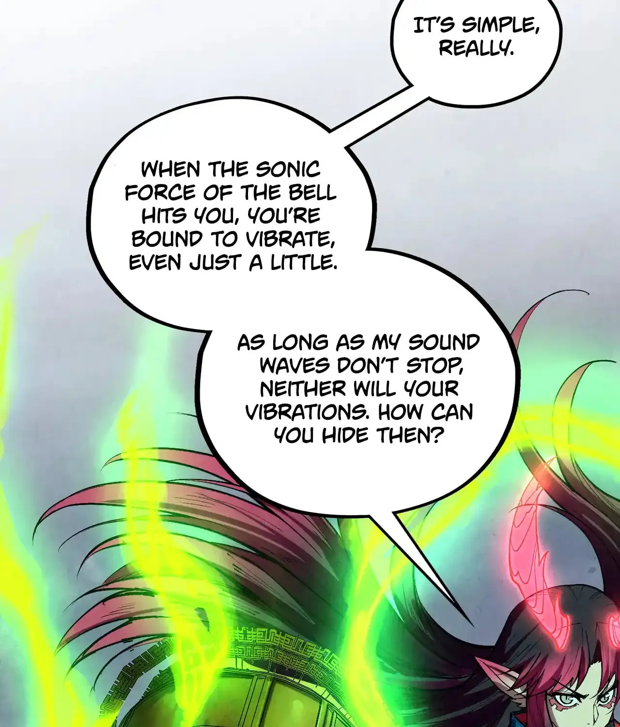 Rebirth of the Ultimate Master Chapter 449 page 24 - 