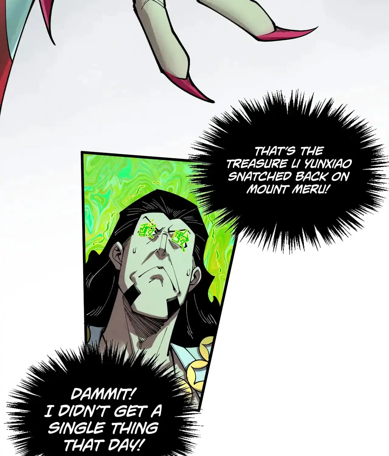 Rebirth of the Ultimate Master Chapter 449 page 26 - 