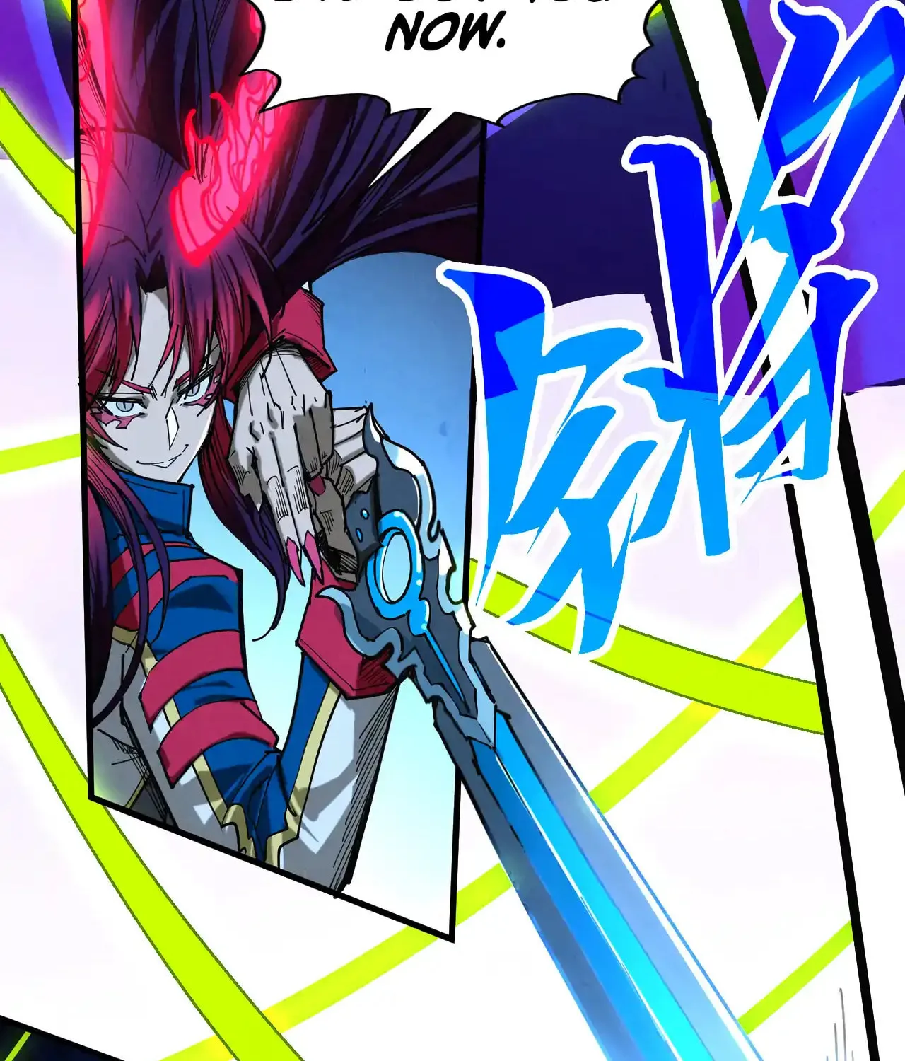 Rebirth of the Ultimate Master Chapter 449 page 37 - 