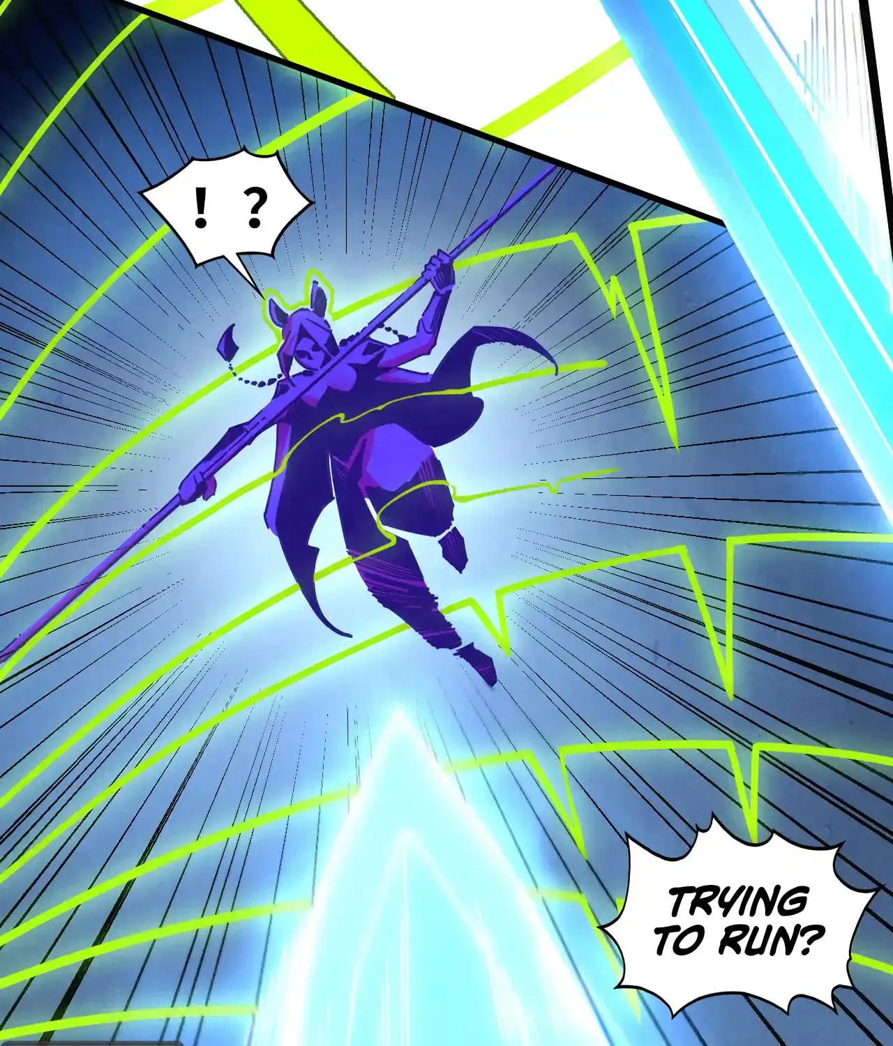 Rebirth of the Ultimate Master Chapter 449 page 38 - 