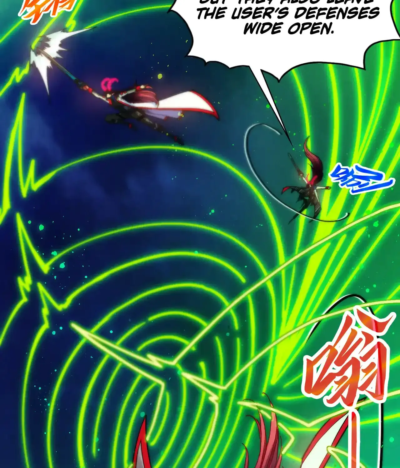 Rebirth of the Ultimate Master Chapter 449 page 40 - 