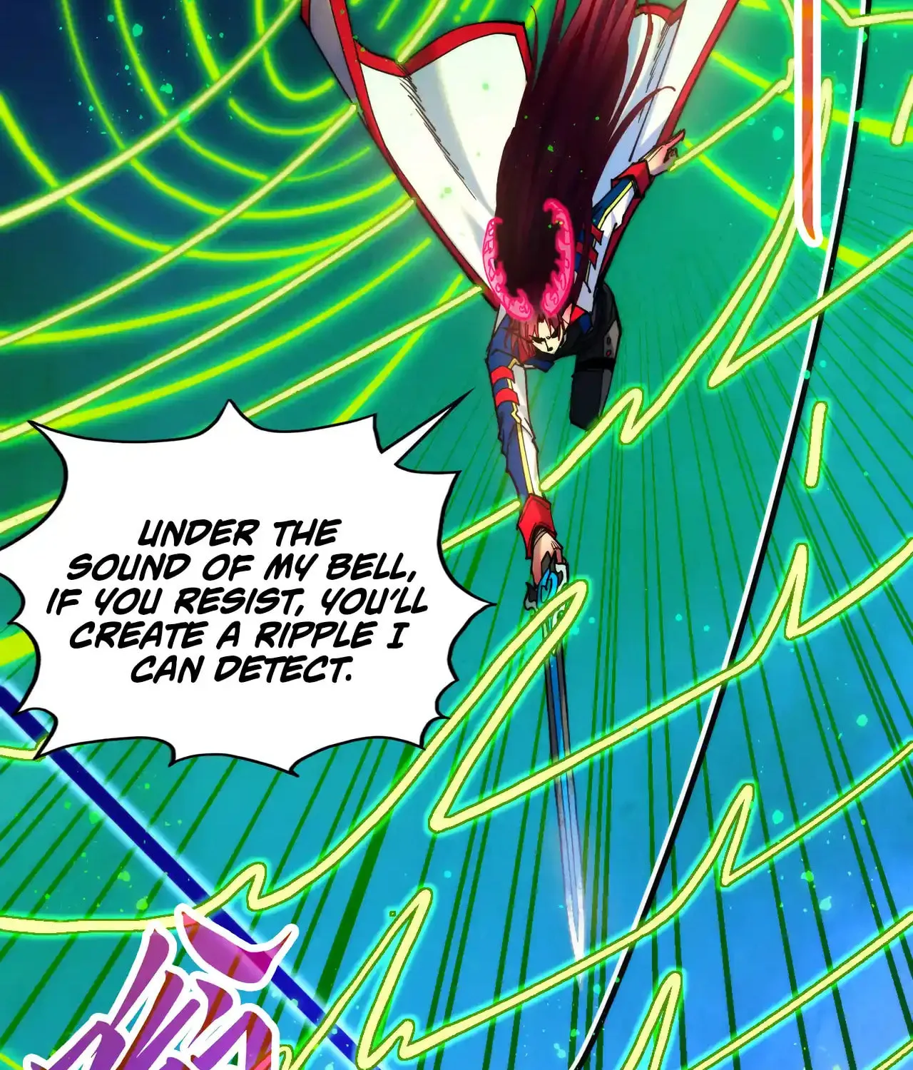 Rebirth of the Ultimate Master Chapter 449 page 41 - 
