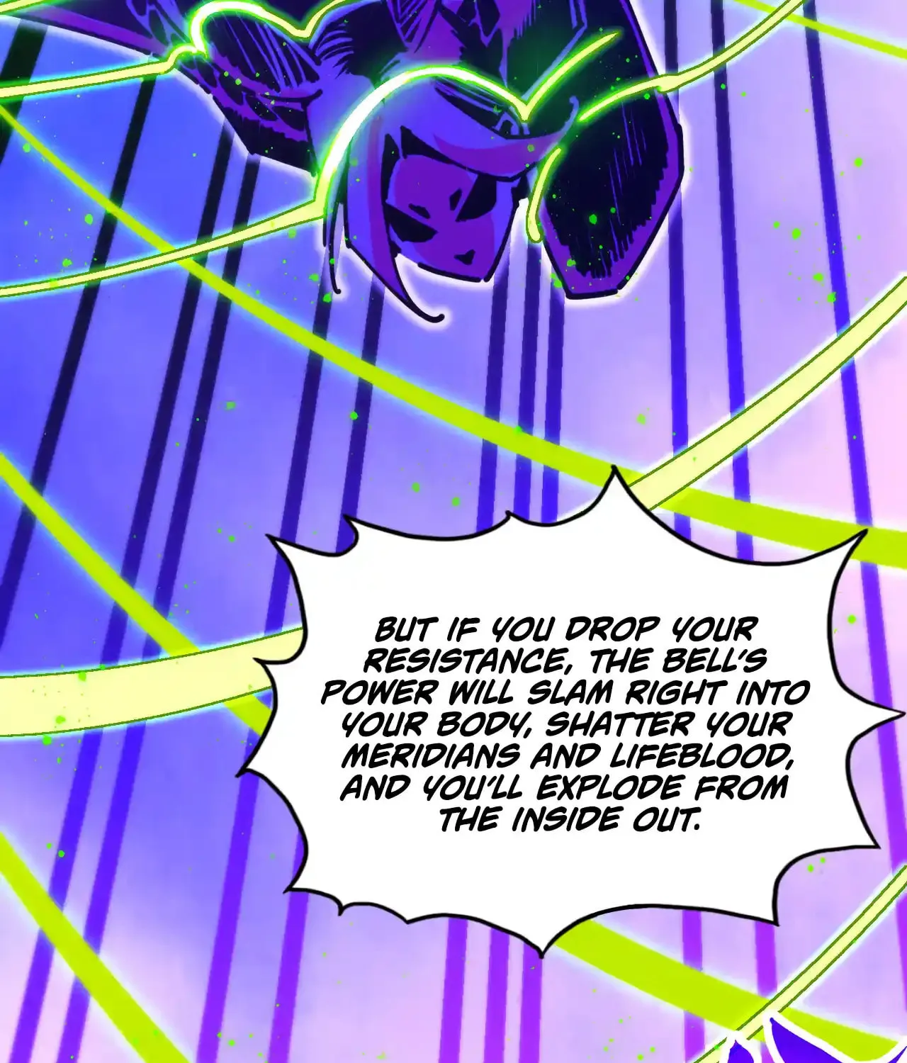 Rebirth of the Ultimate Master Chapter 449 page 43 - 