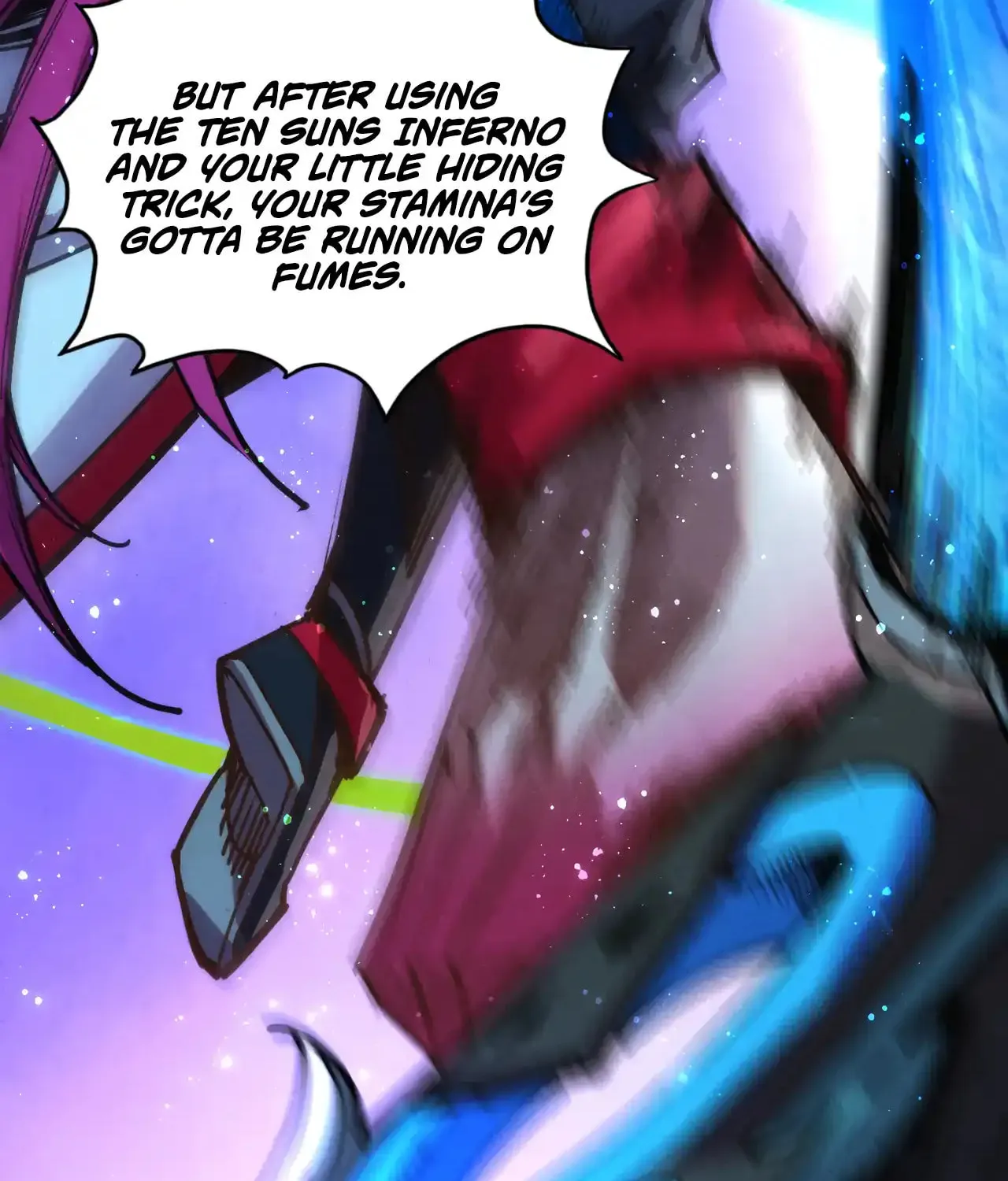 Rebirth of the Ultimate Master Chapter 449 page 51 - 
