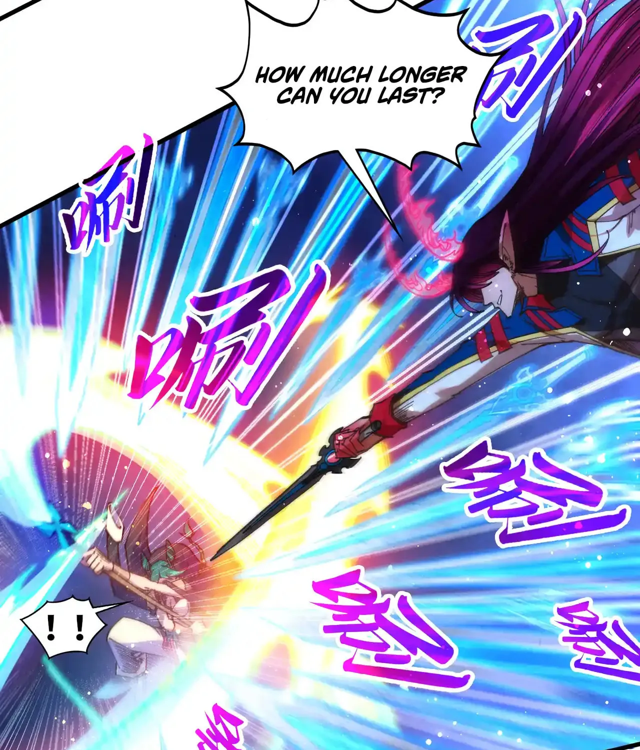 Rebirth of the Ultimate Master Chapter 449 page 53 - 
