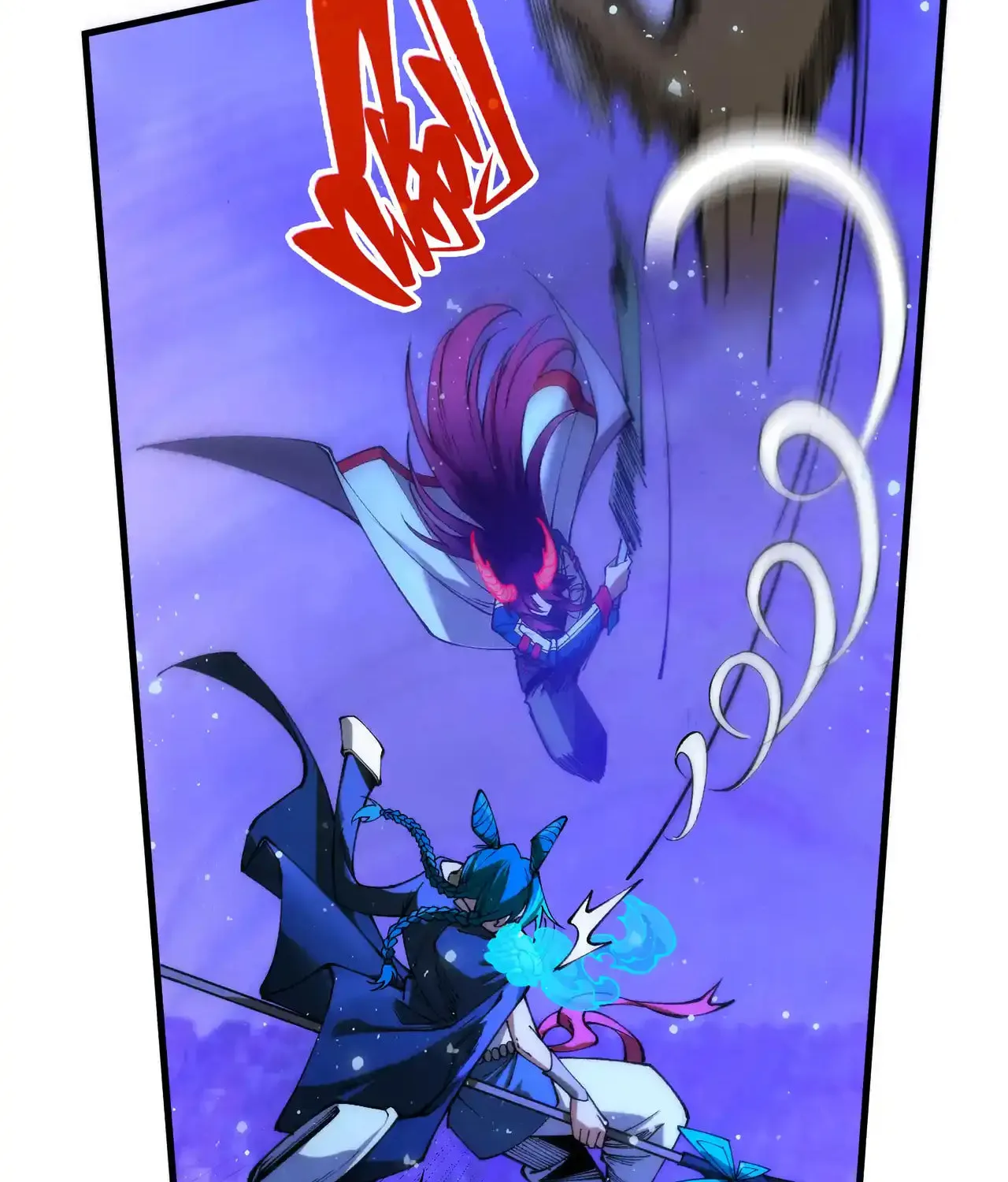 Rebirth of the Ultimate Master Chapter 449 page 60 - 