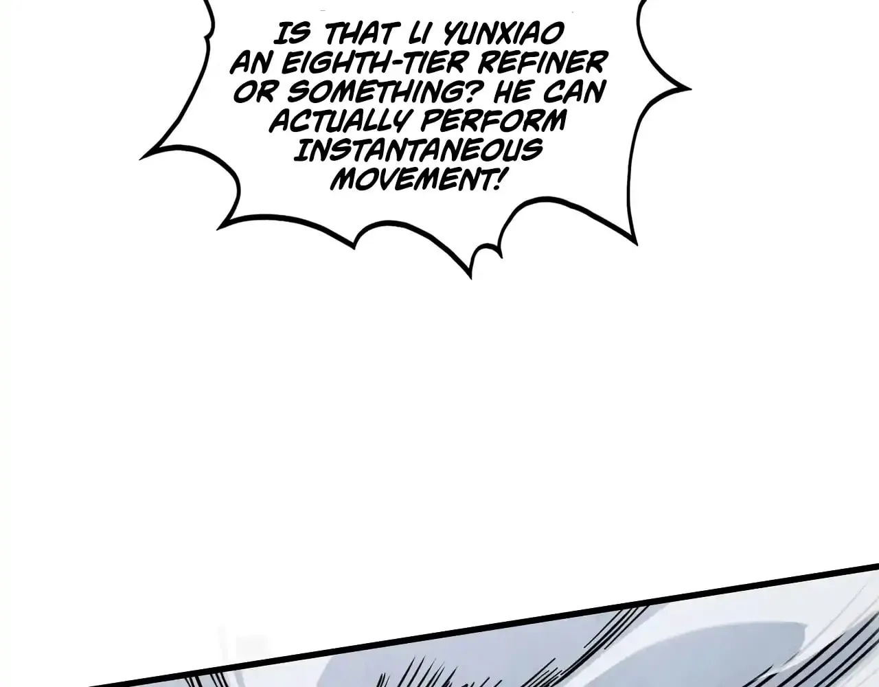 Rebirth of the Ultimate Master Chapter 449 page 7 - 