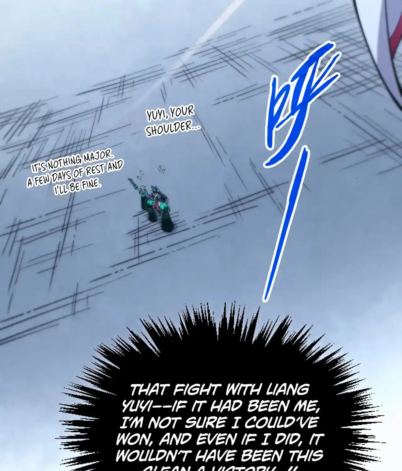 Rebirth of the Ultimate Master Chapter 449 page 72 - 