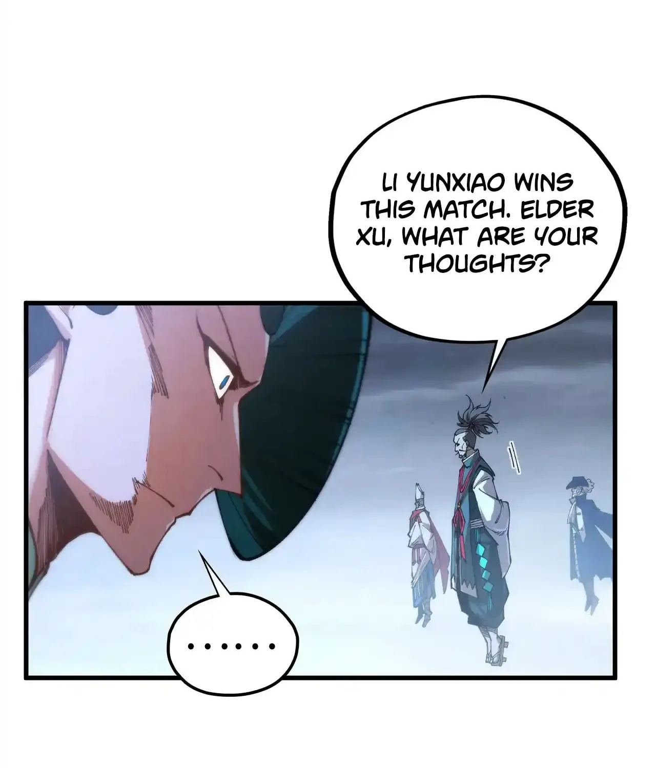 Rebirth of the Ultimate Master Chapter 449 page 74 - 