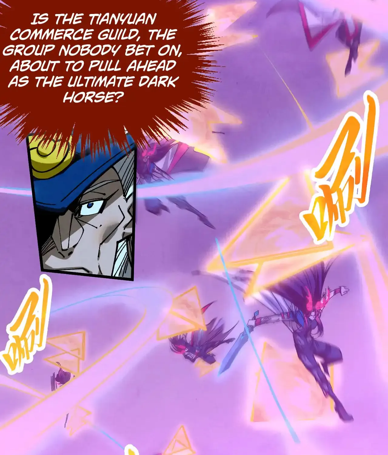 Rebirth of the Ultimate Master Chapter 449 page 9 - 