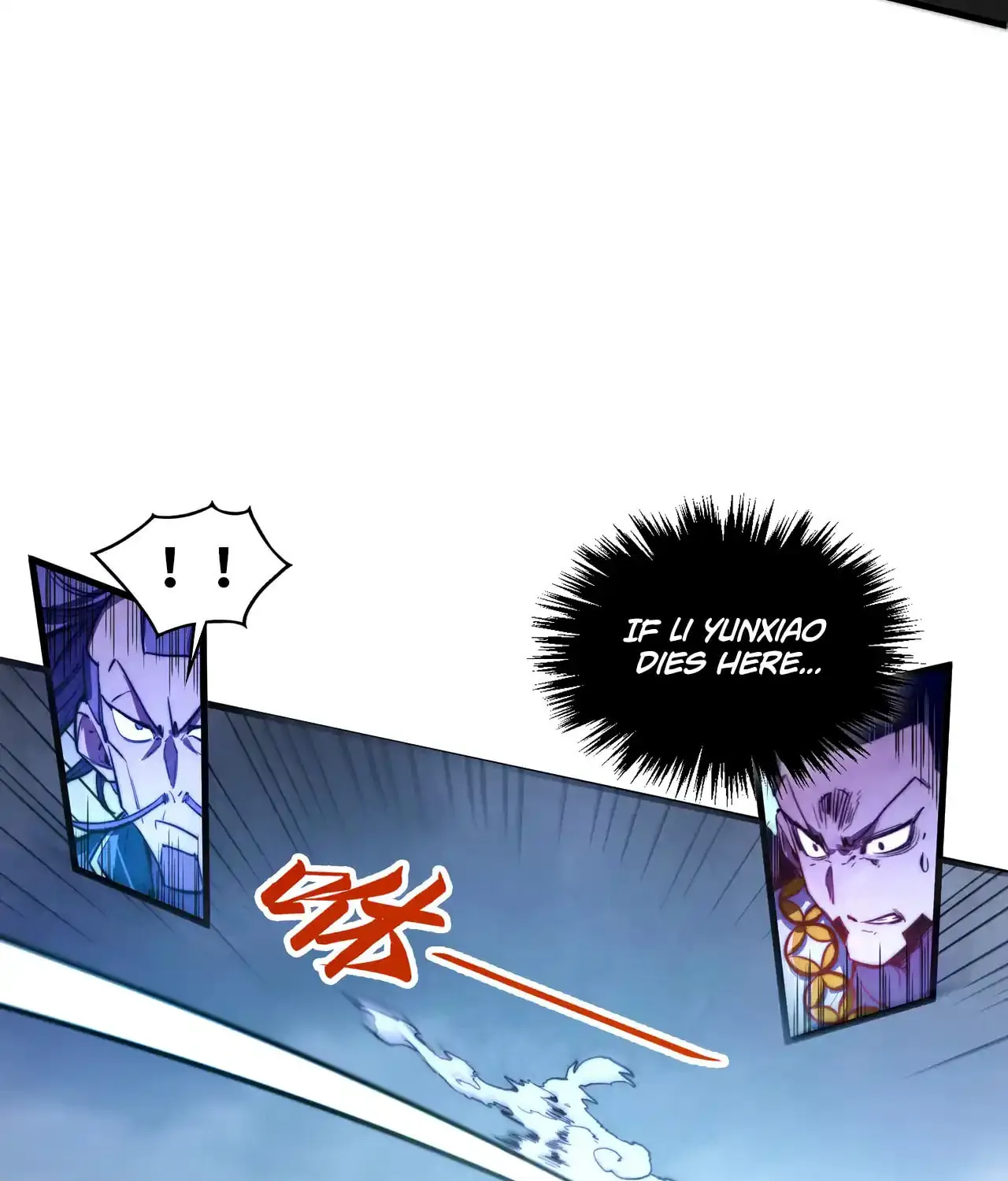 Rebirth of the Ultimate Master Chapter 449 page 85 - 