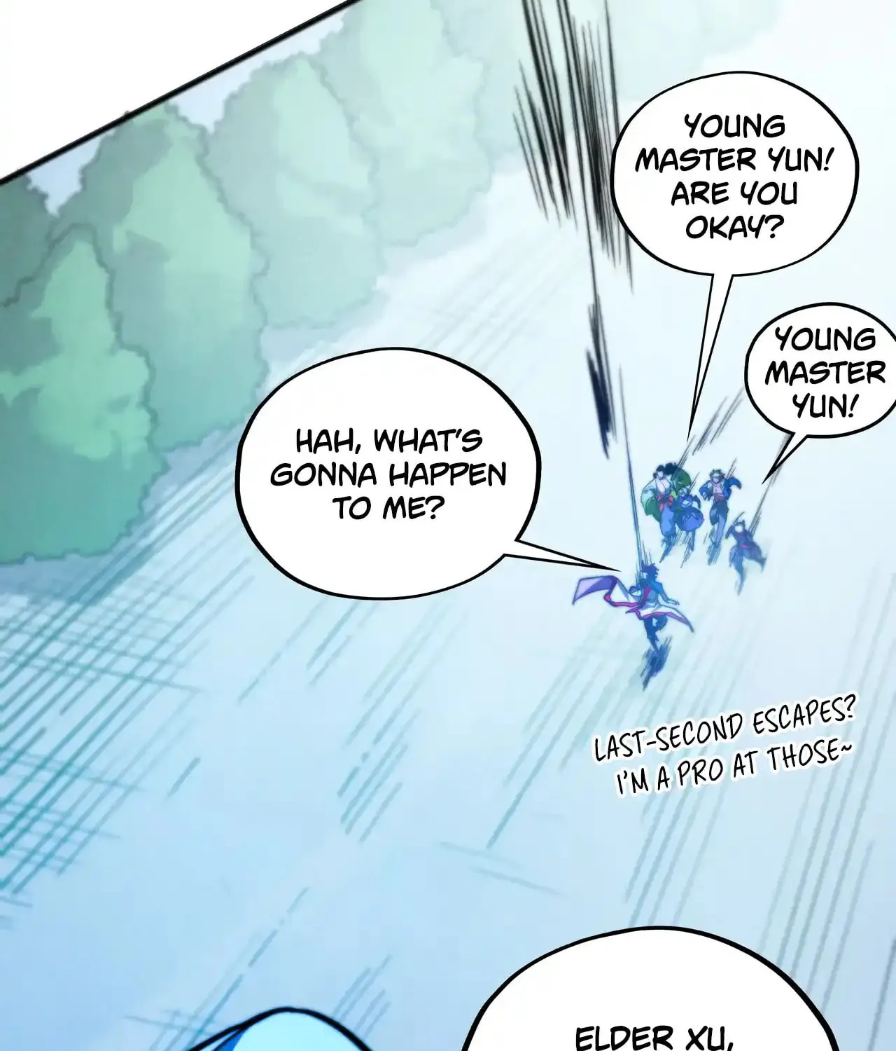 Rebirth of the Ultimate Master Chapter 449 page 87 - 