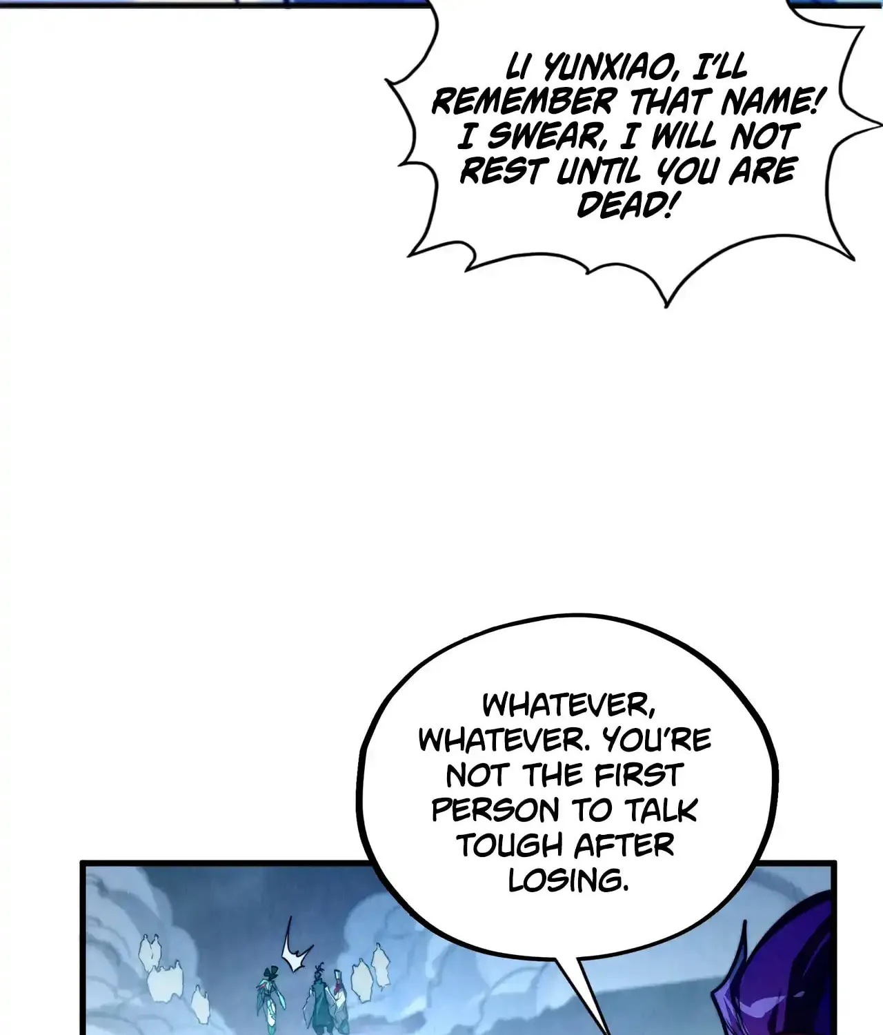 Rebirth of the Ultimate Master Chapter 449 page 90 - 