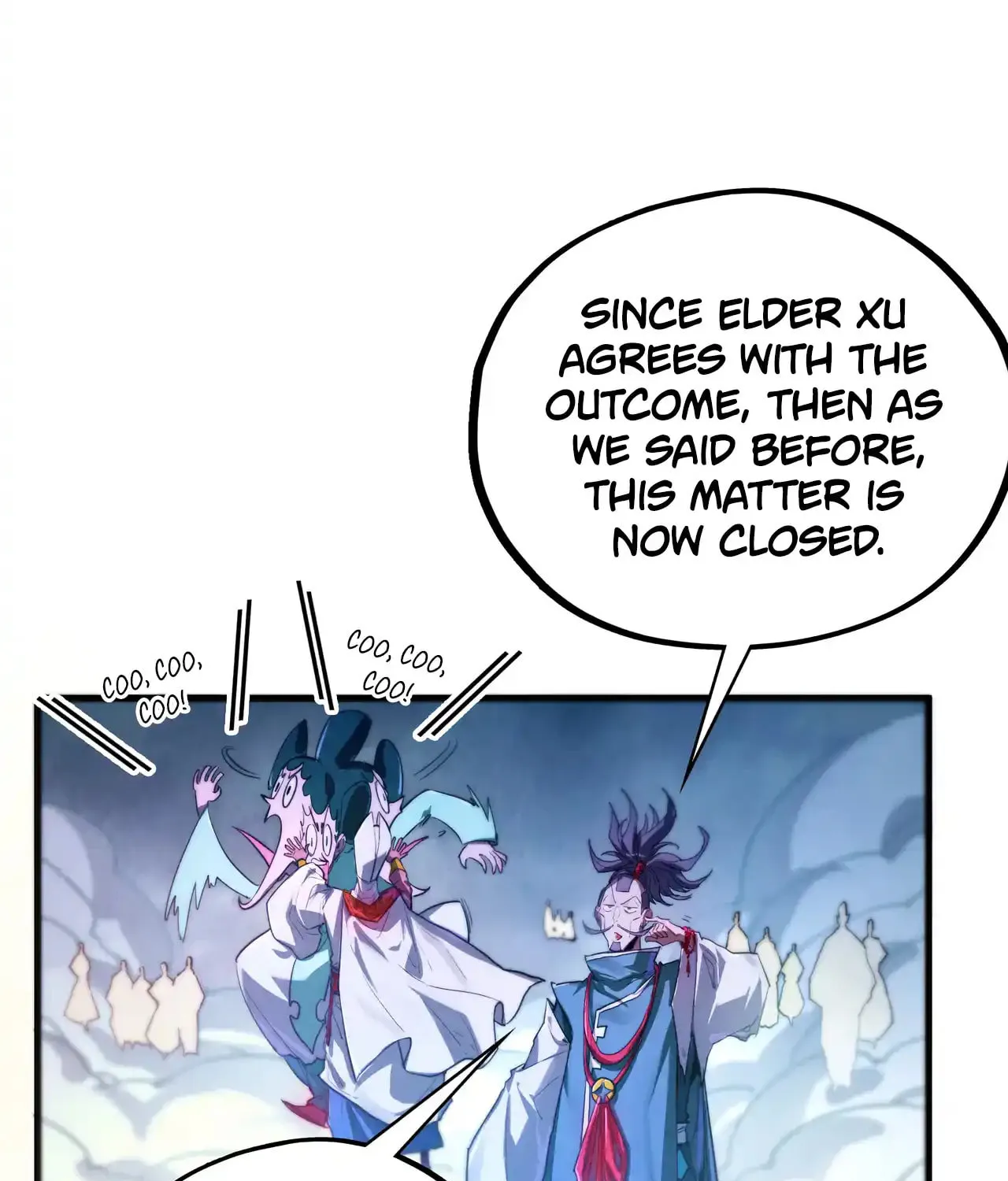 Rebirth of the Ultimate Master Chapter 449 page 94 - 
