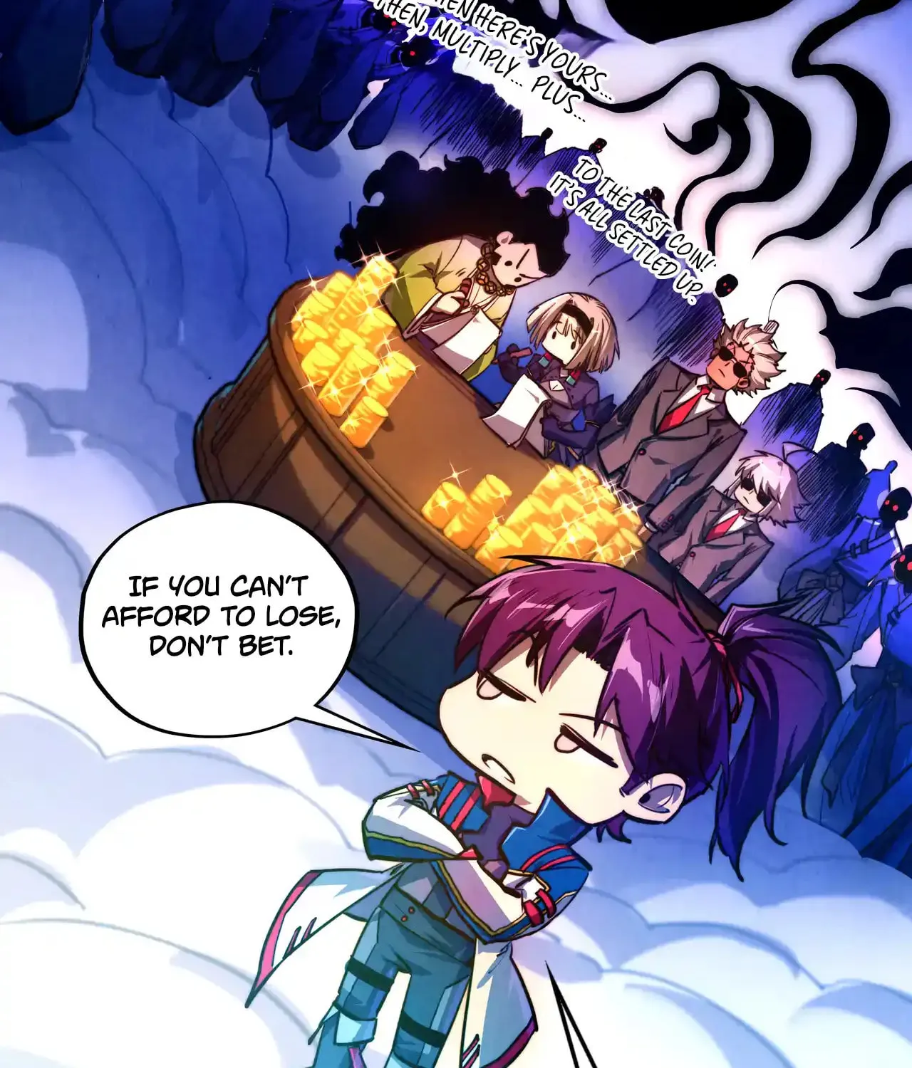 Rebirth of the Ultimate Master Chapter 449 page 97 - 