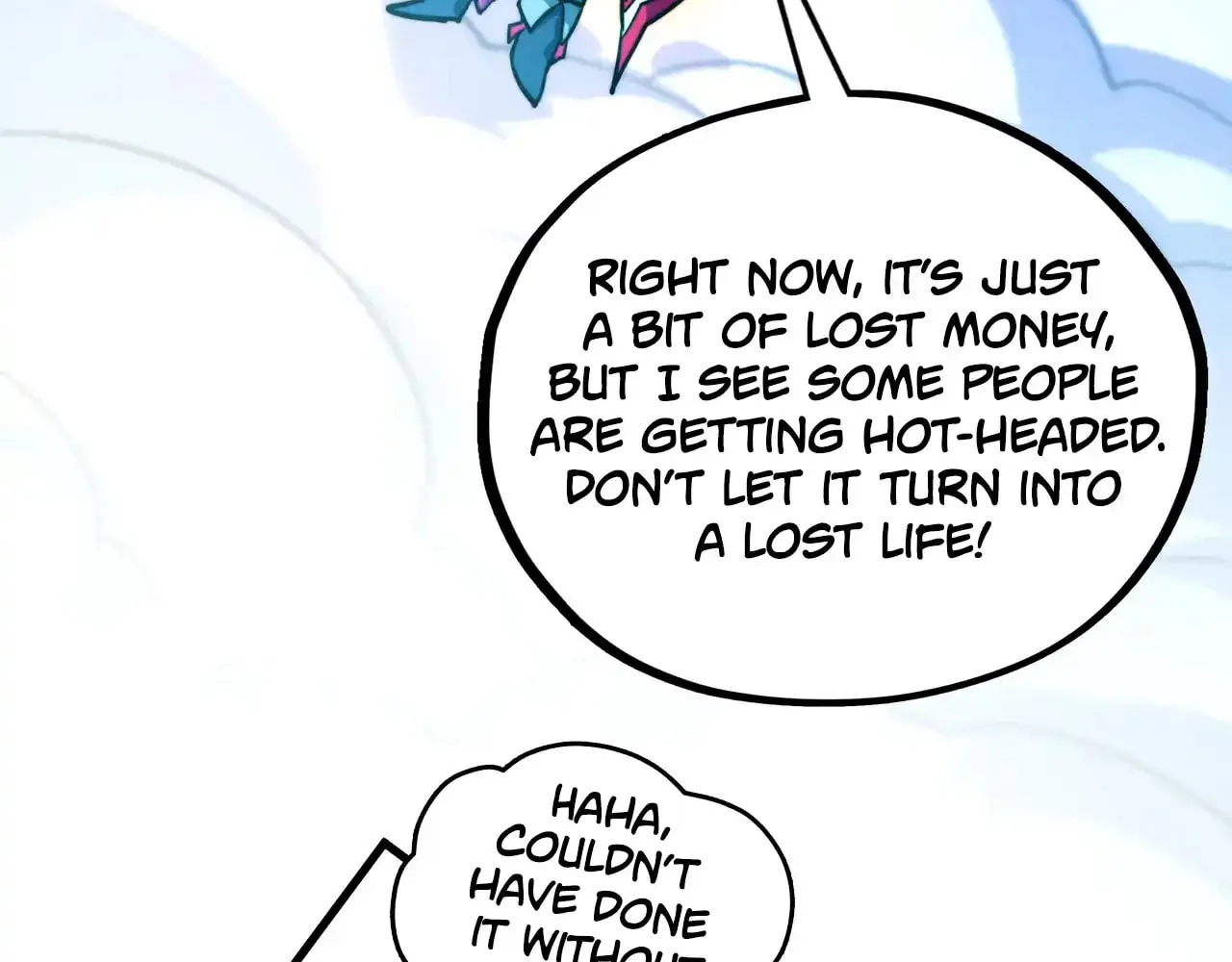 Rebirth of the Ultimate Master Chapter 449 page 98 - 