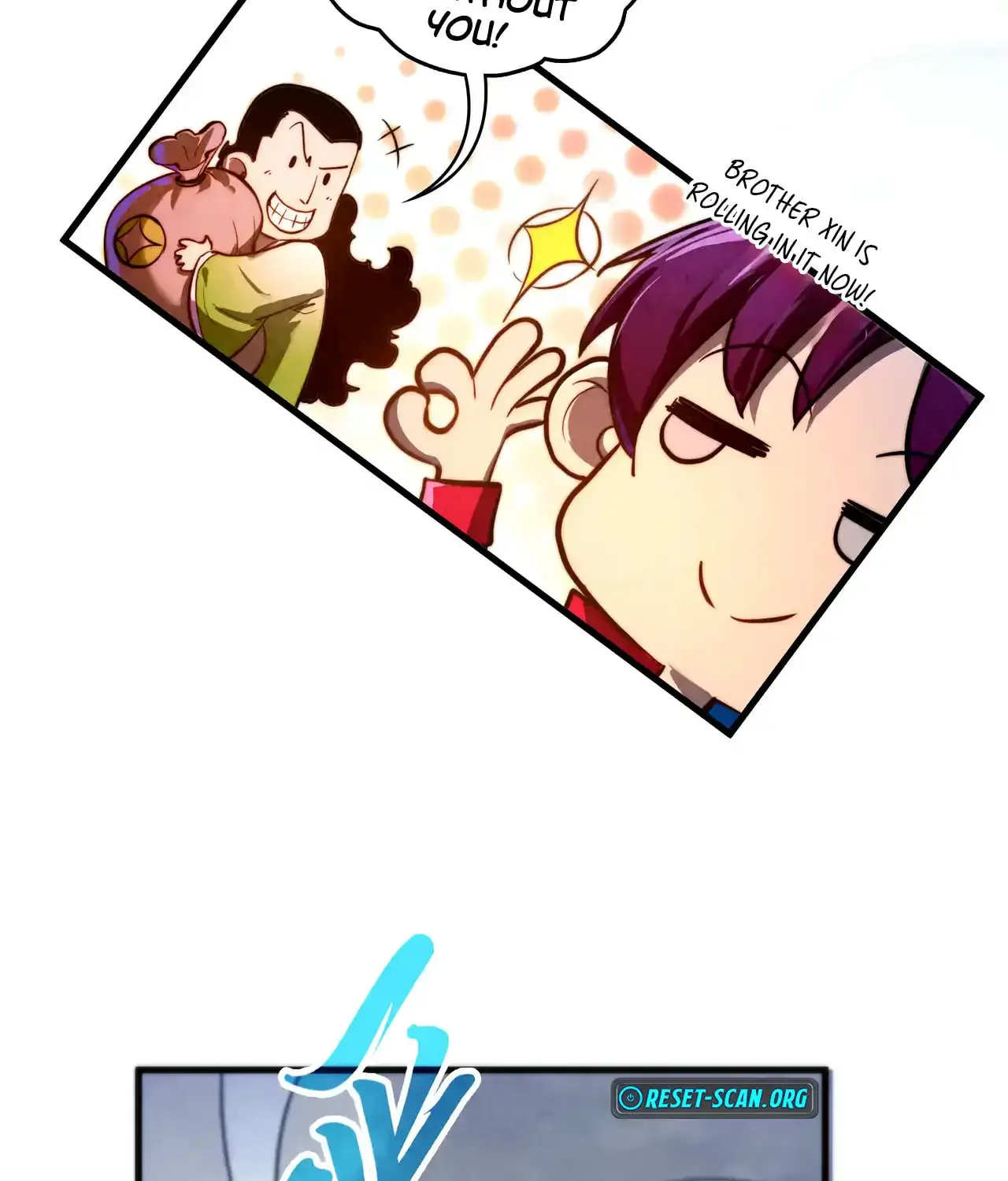 Rebirth of the Ultimate Master Chapter 449 page 99 - 