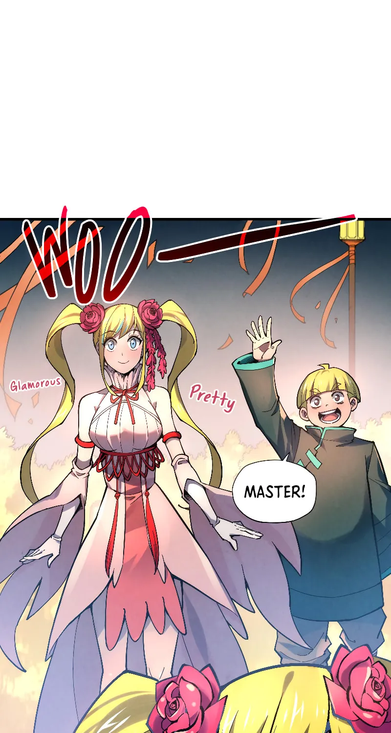 Rebirth of the Ultimate Master Chapter 45 page 12 - 