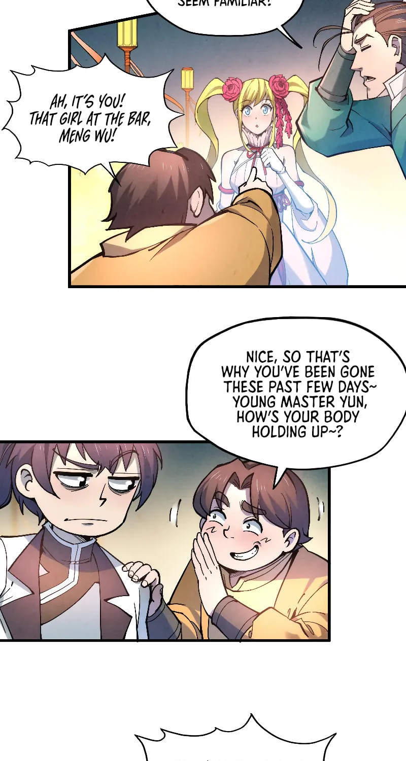 Rebirth of the Ultimate Master Chapter 45 page 14 - 