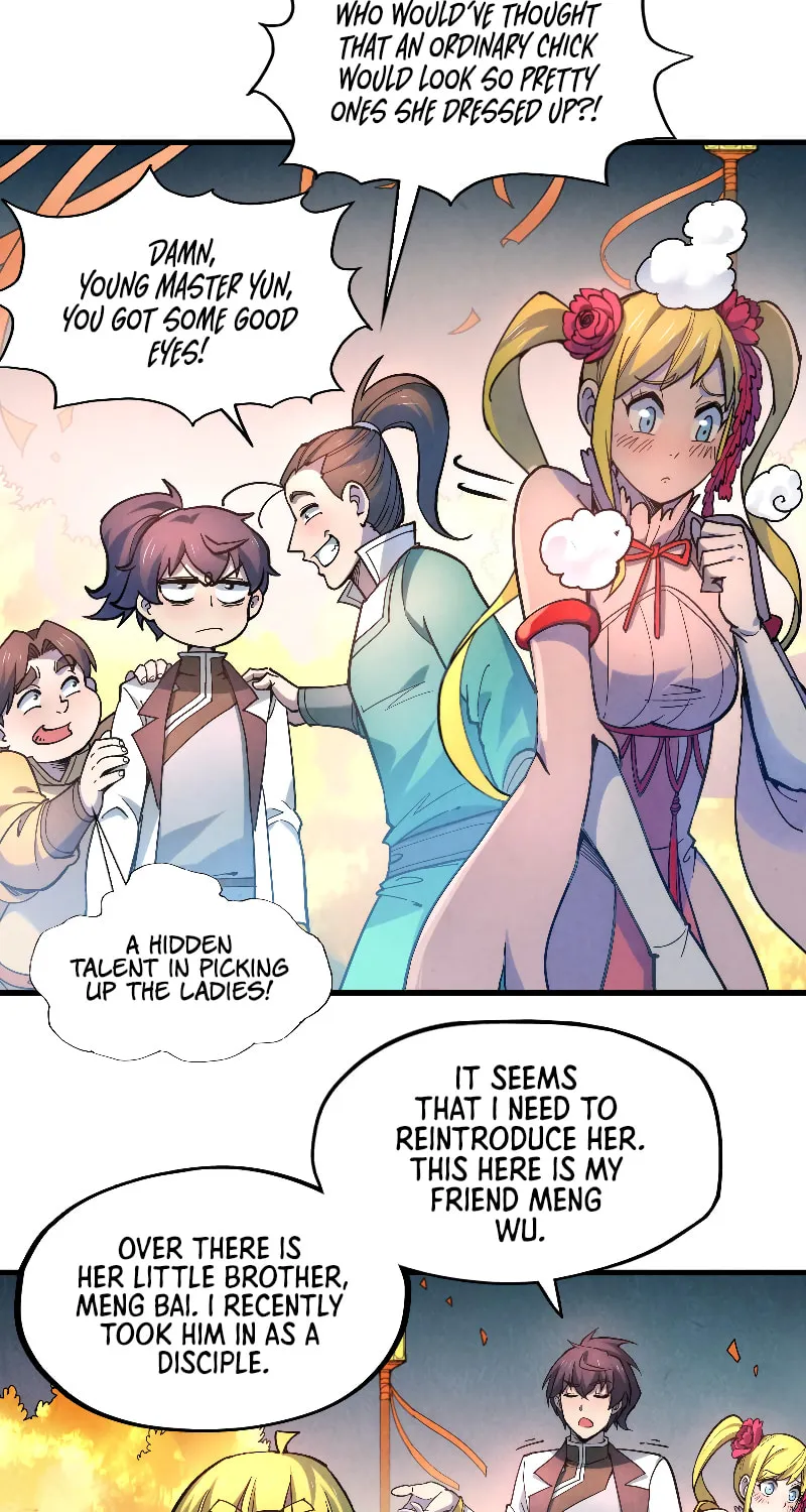 Rebirth of the Ultimate Master Chapter 45 page 15 - 