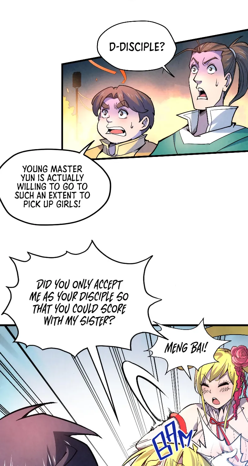 Rebirth of the Ultimate Master Chapter 45 page 17 - 
