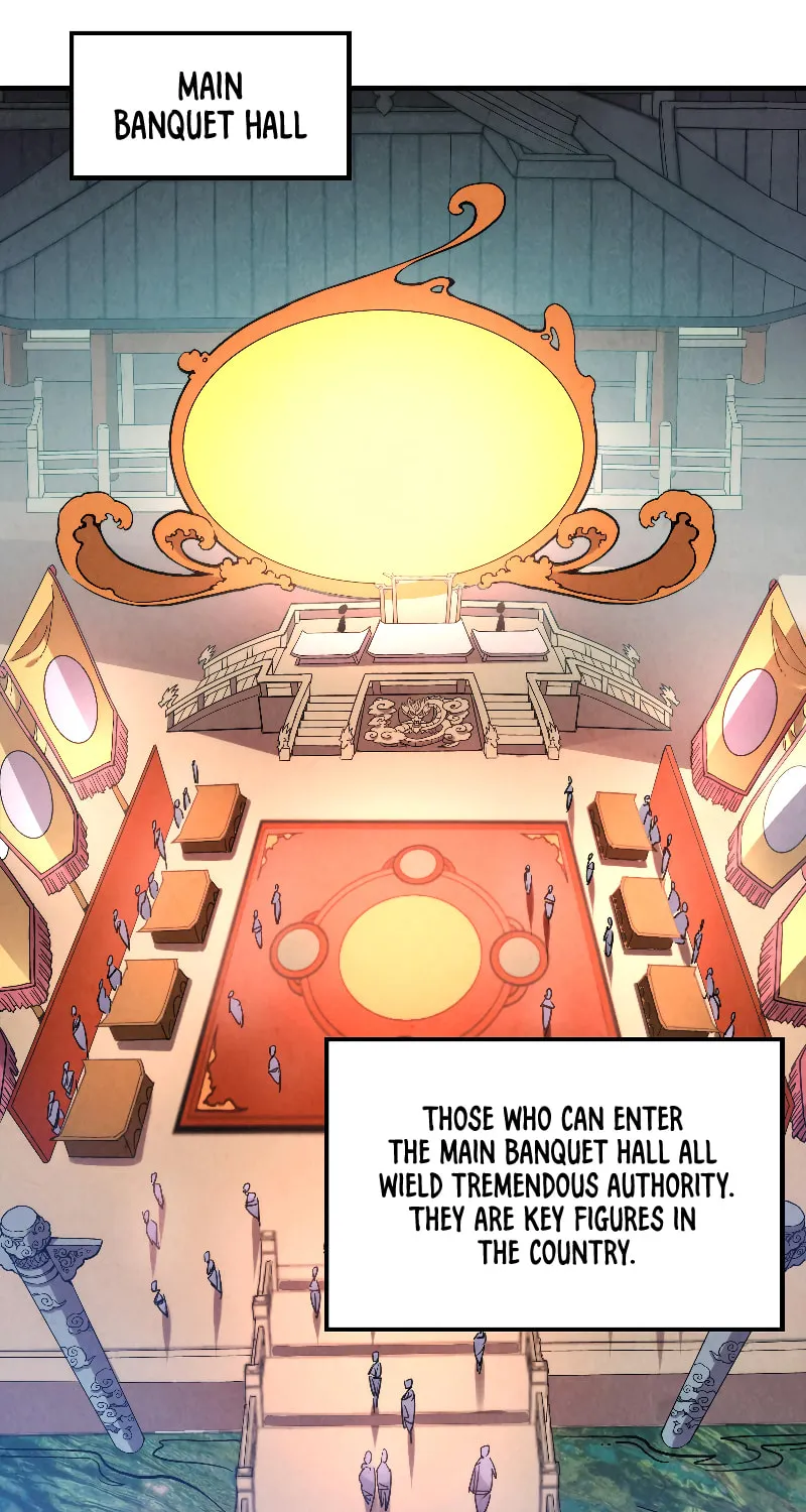 Rebirth of the Ultimate Master Chapter 45 page 20 - 