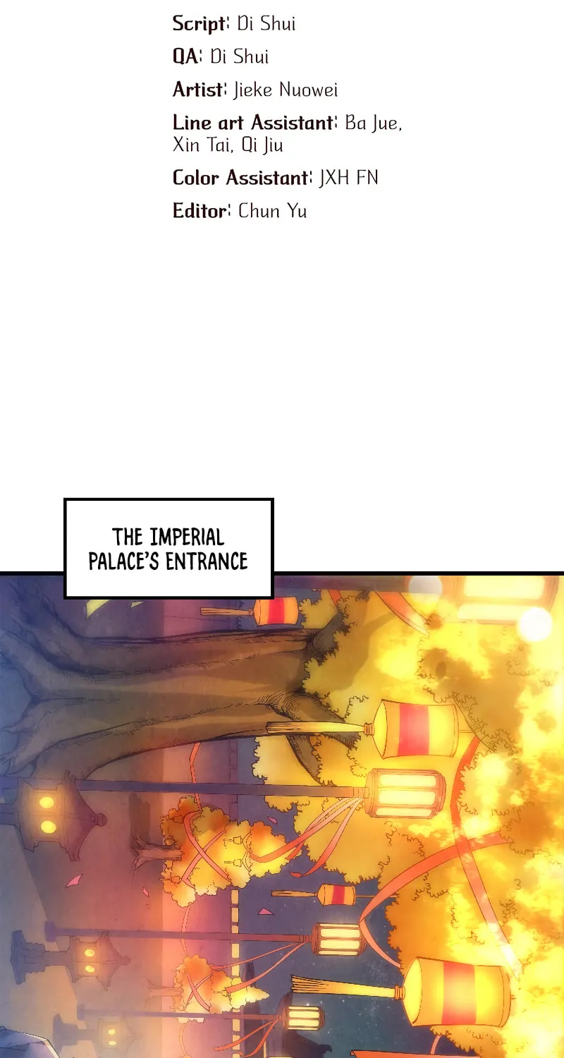 Rebirth of the Ultimate Master Chapter 45 page 3 - 