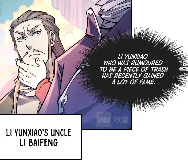 Rebirth of the Ultimate Master Chapter 45 page 26 - 