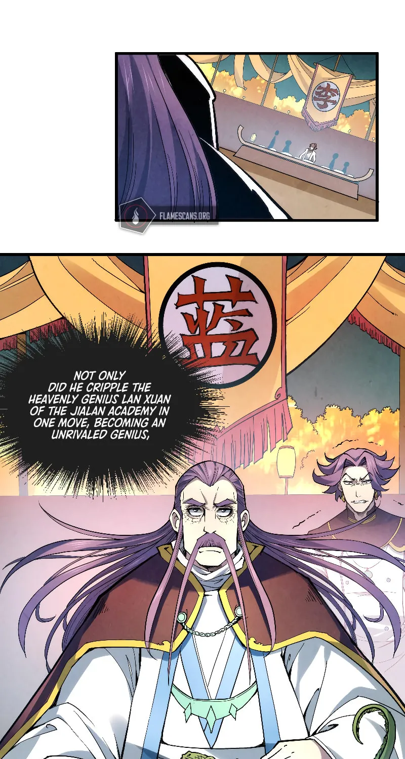 Rebirth of the Ultimate Master Chapter 45 page 27 - 