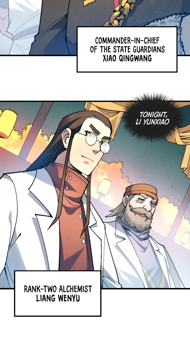 Rebirth of the Ultimate Master Chapter 45 page 29 - 