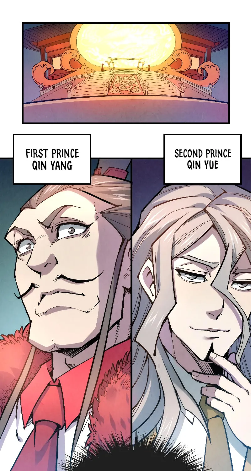 Rebirth of the Ultimate Master Chapter 45 page 30 - 
