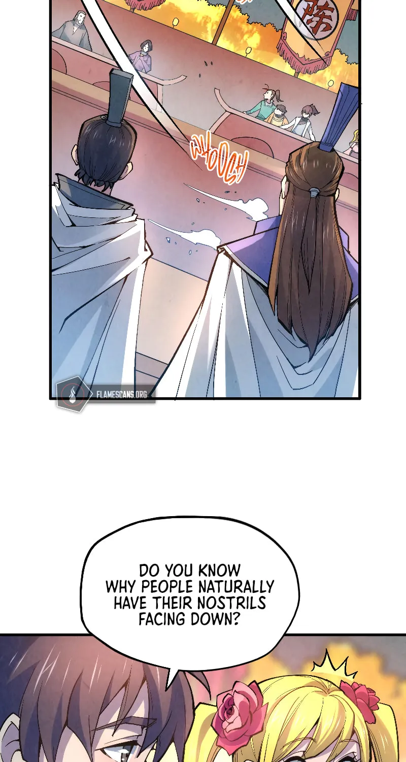 Rebirth of the Ultimate Master Chapter 45 page 33 - 